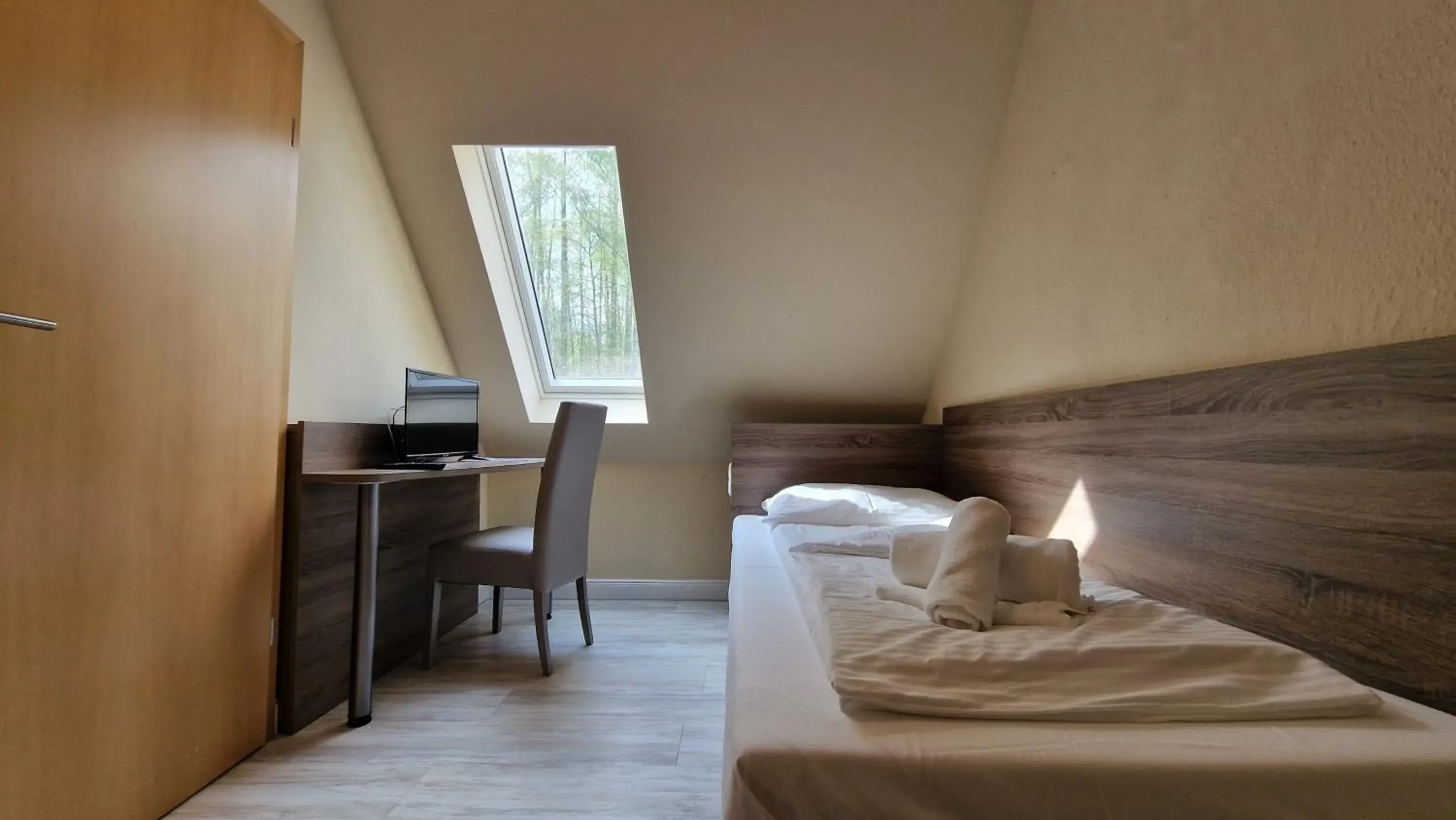 Single Room - single occupancy in Hotel Tini Single Room - single occupancy in Hotel Tini
