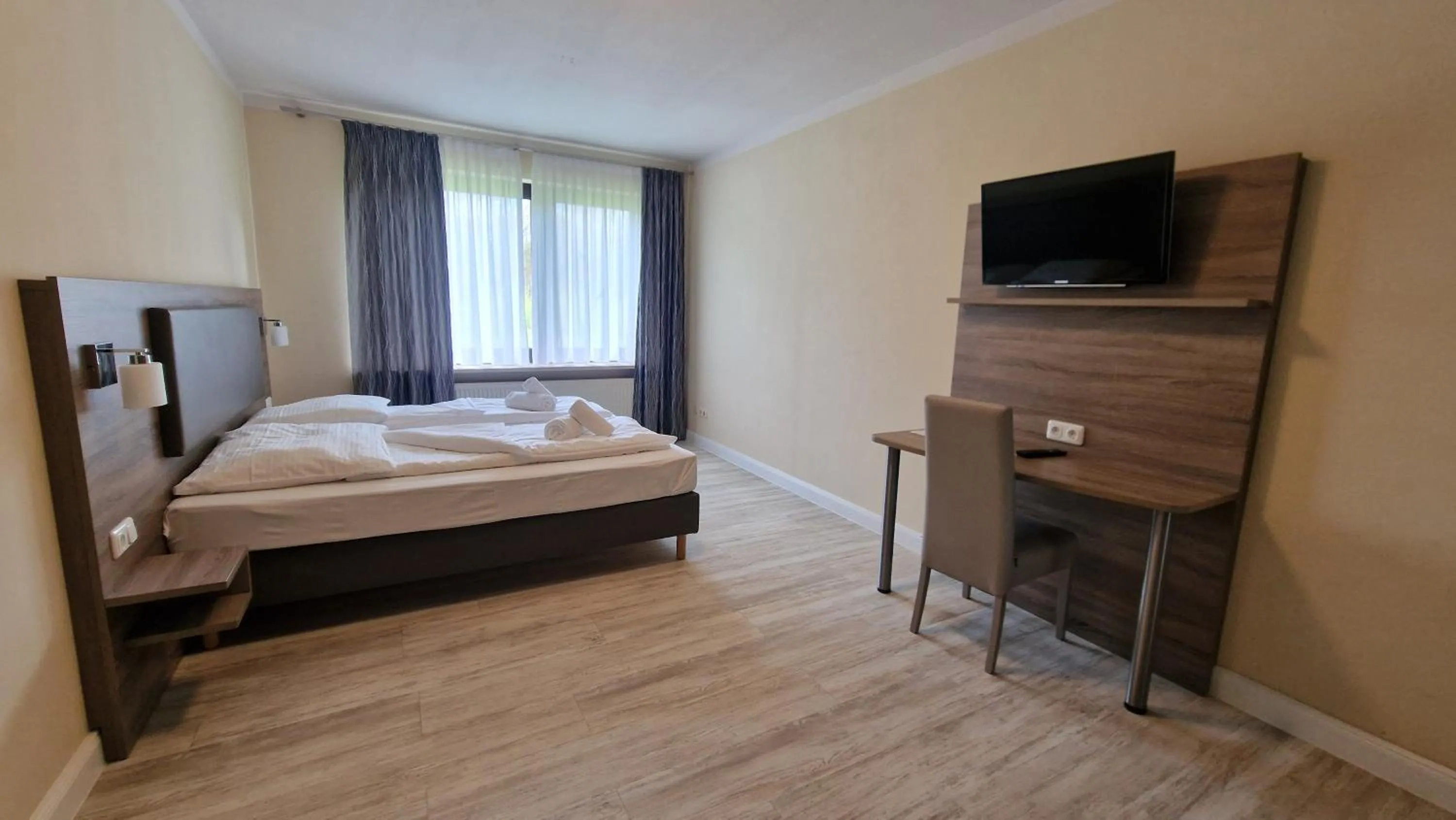 Apartment - single occupancy - Ground Floor in Hotel Tini