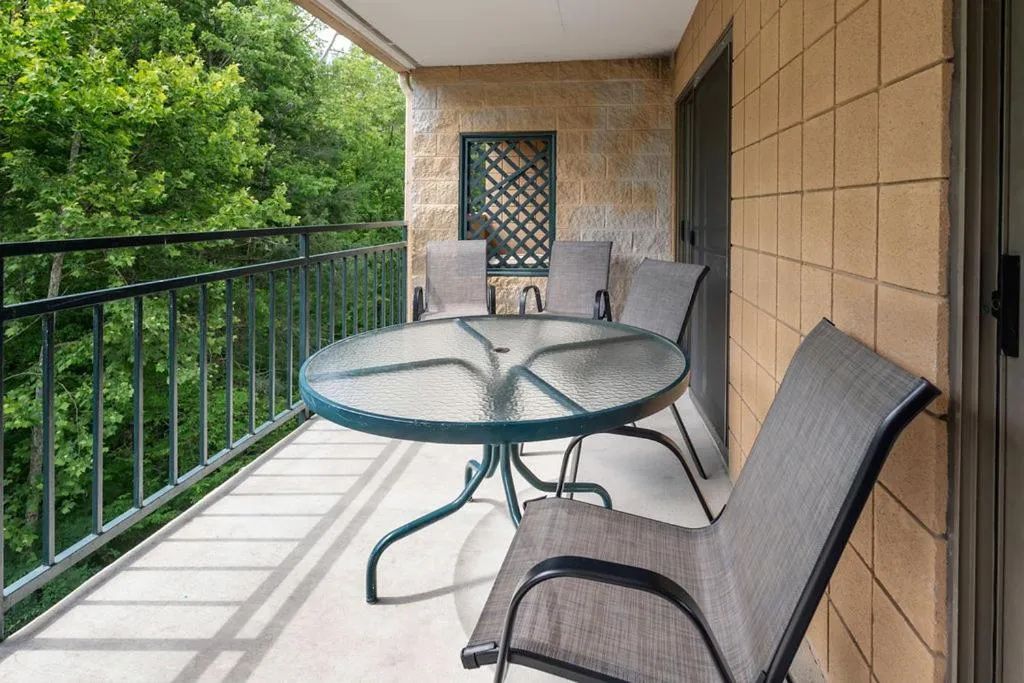 Balcony/Terrace in Park Place Condos