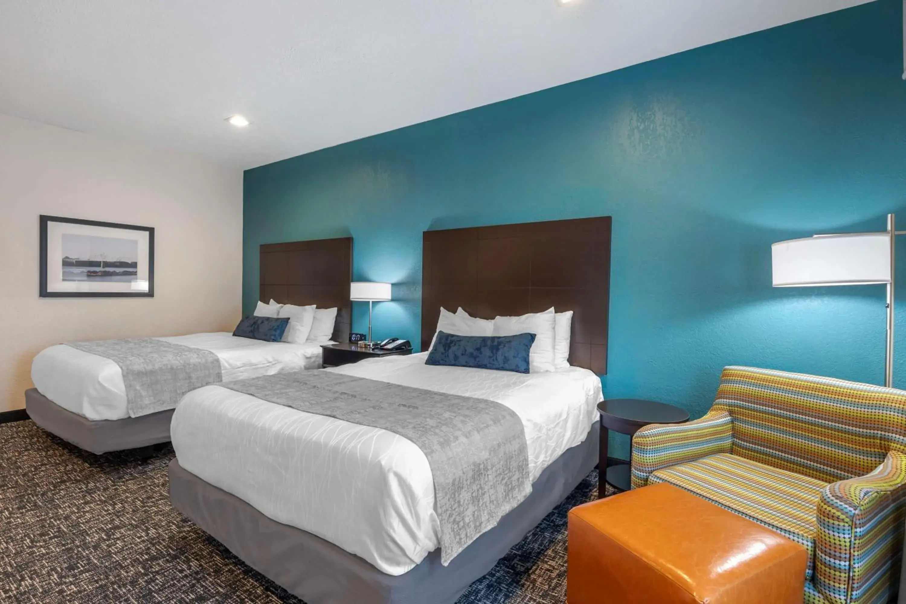 Bedroom, Bed in Best Western Plus Owensboro Bedroom, Bed in Best Western Plus Owensboro