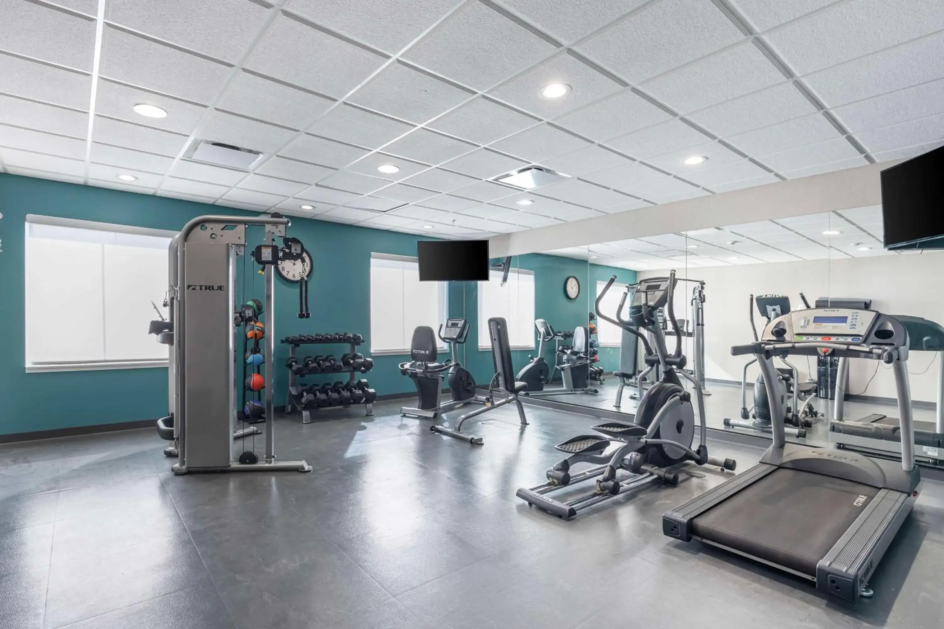 Fitness centre/facilities in Best Western Plus Owensboro Fitness centre/facilities in Best Western Plus Owensboro