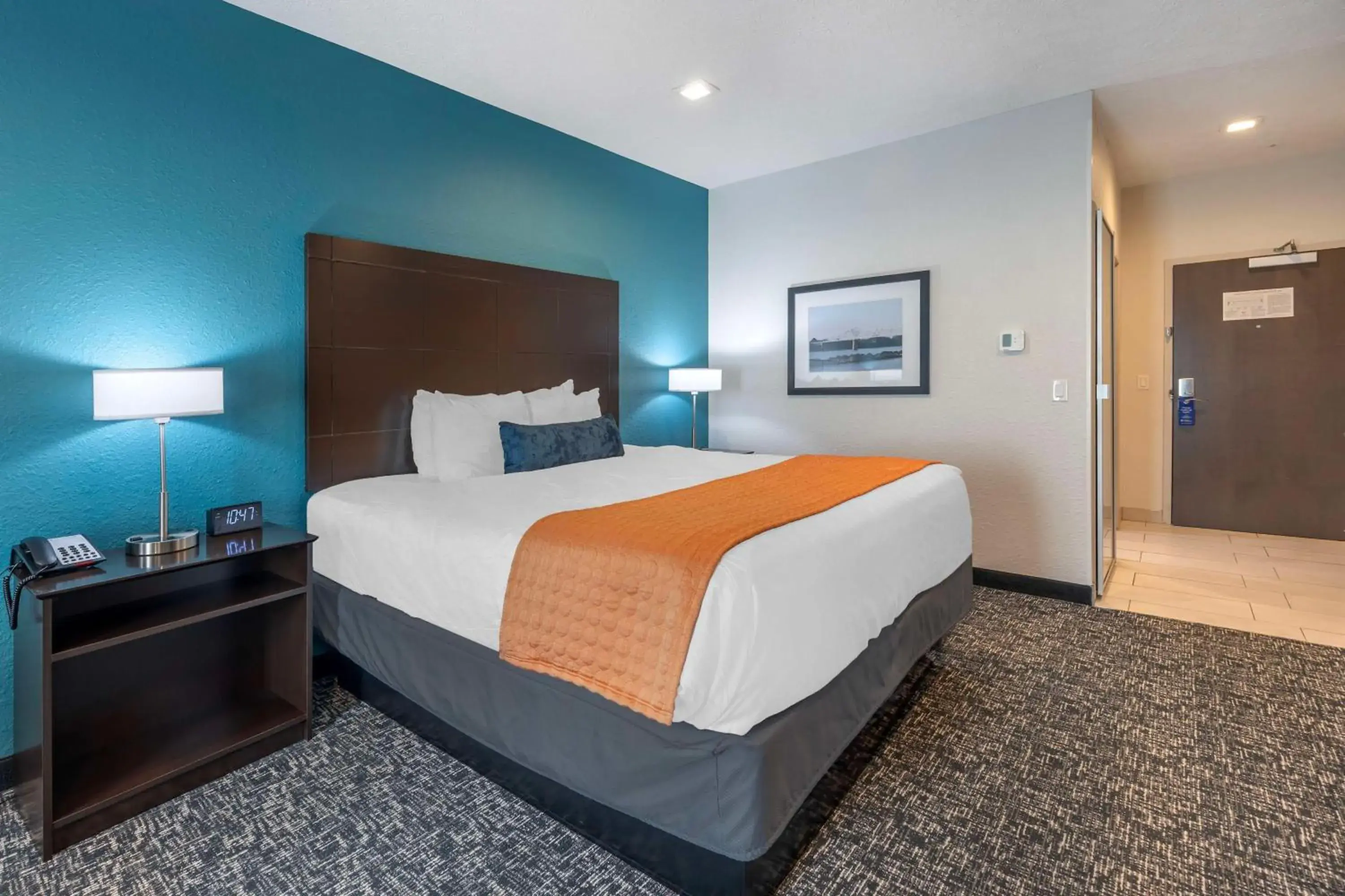 Bedroom, Bed in Best Western Plus Owensboro Bedroom, Bed in Best Western Plus Owensboro