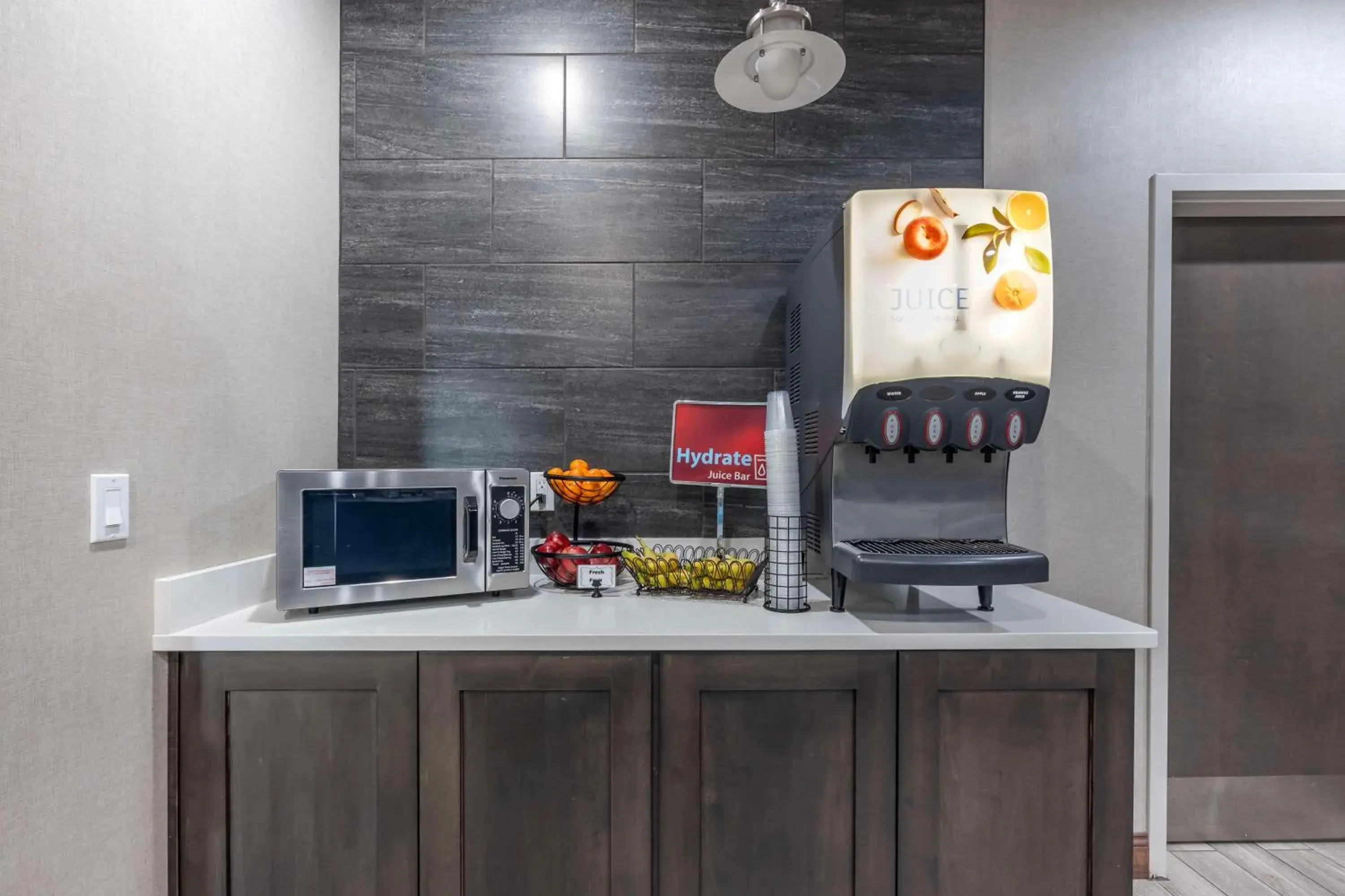 Breakfast in Best Western Plus Owensboro Breakfast in Best Western Plus Owensboro