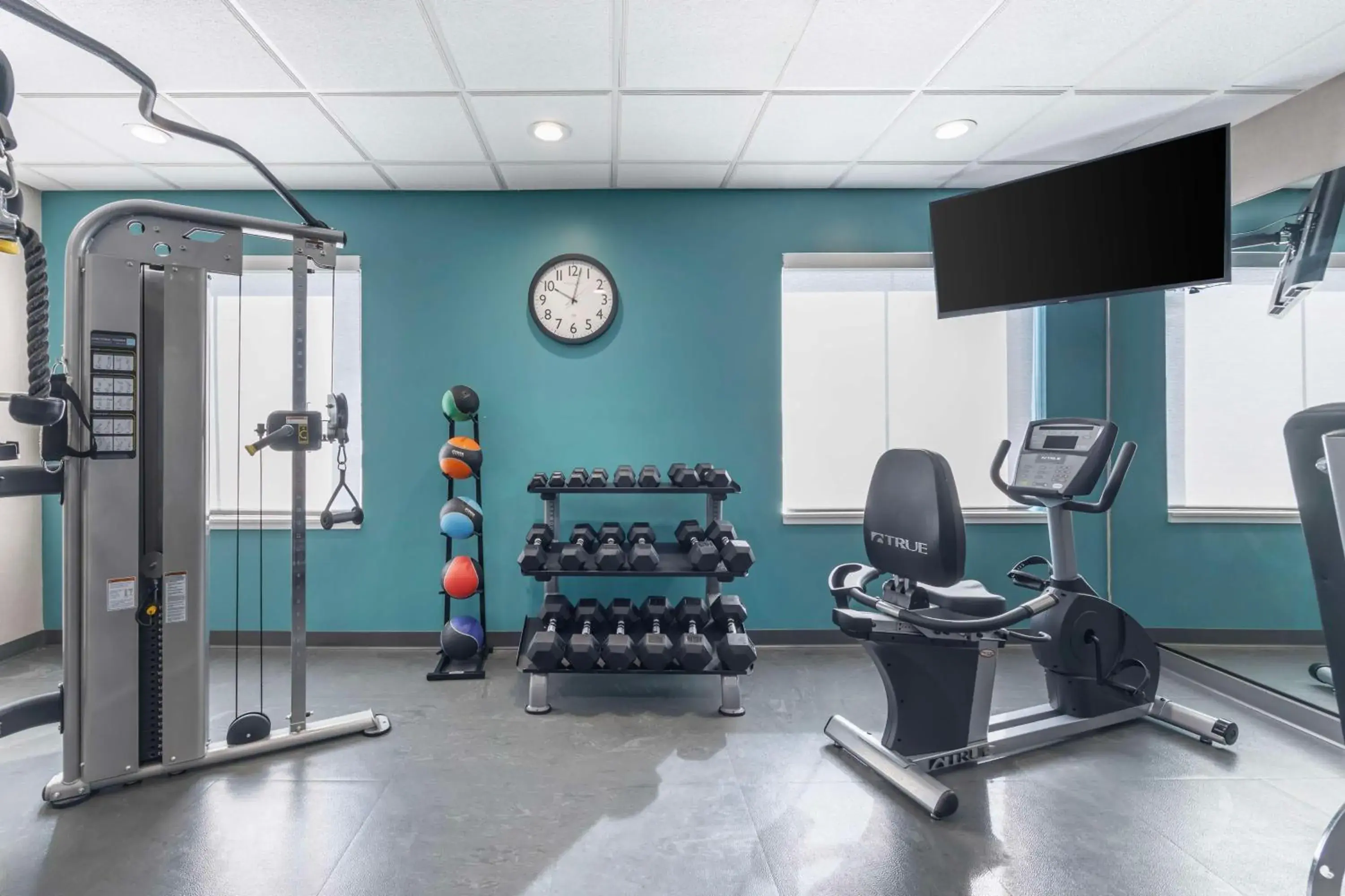 Fitness centre/facilities in Best Western Plus Owensboro Fitness centre/facilities in Best Western Plus Owensboro