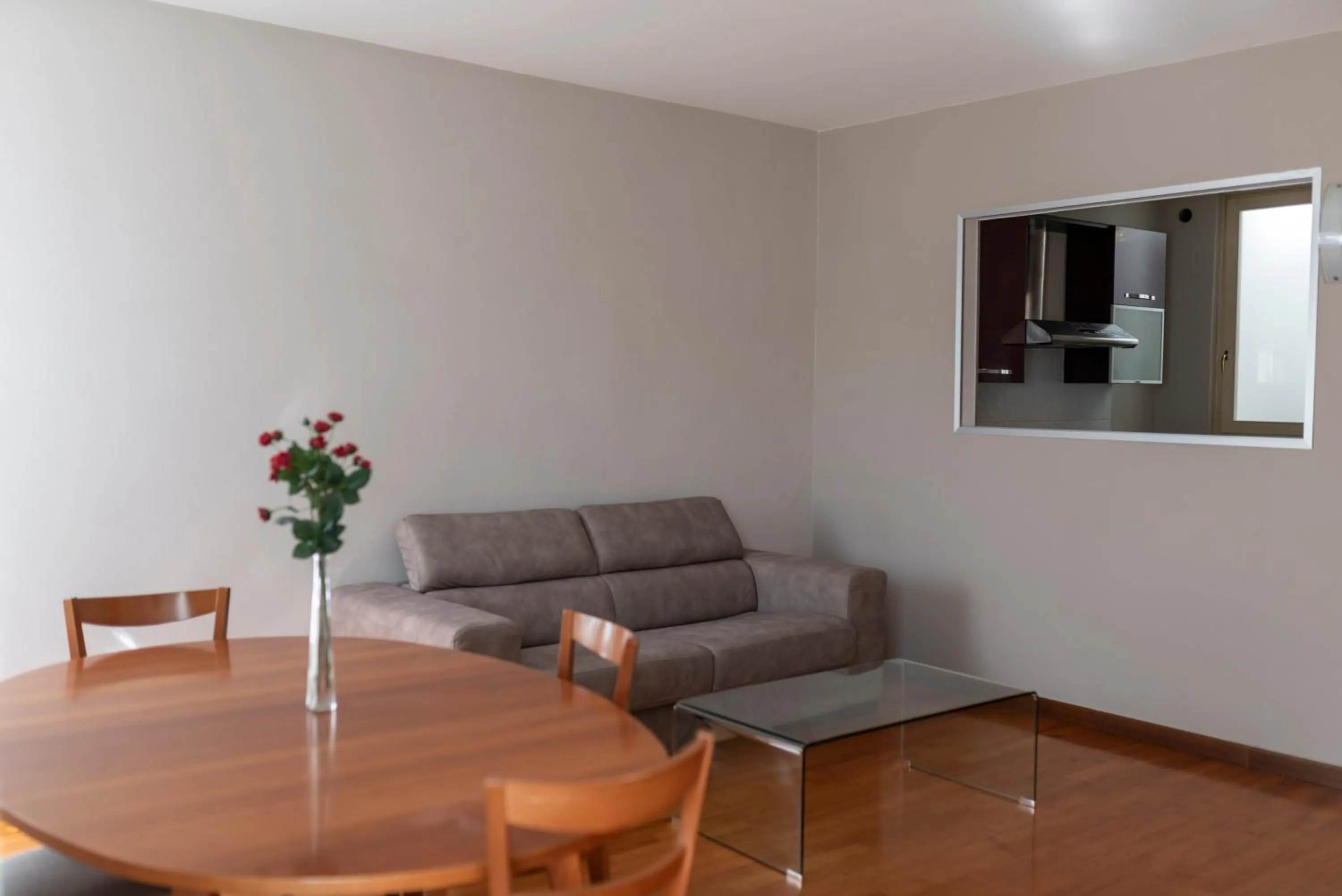 Living room in Aromi Piccolo Hotel