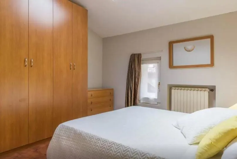 Bedroom, Bed in Aromi Piccolo Hotel