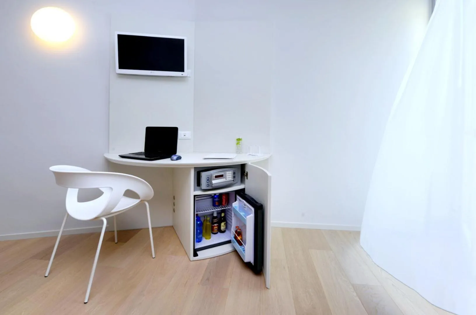 Drinks in Aromi Piccolo Hotel