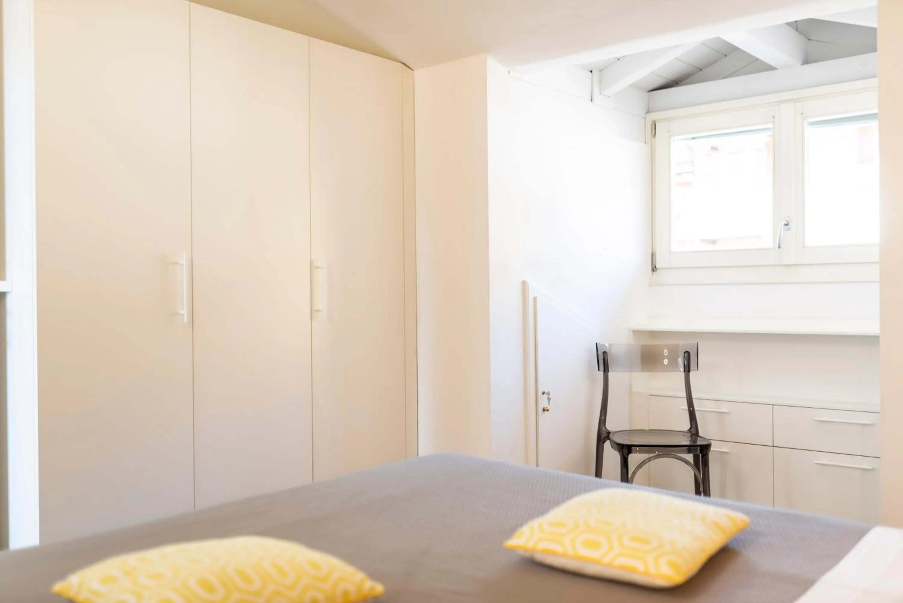 Bedroom, Bed in Aromi Piccolo Hotel