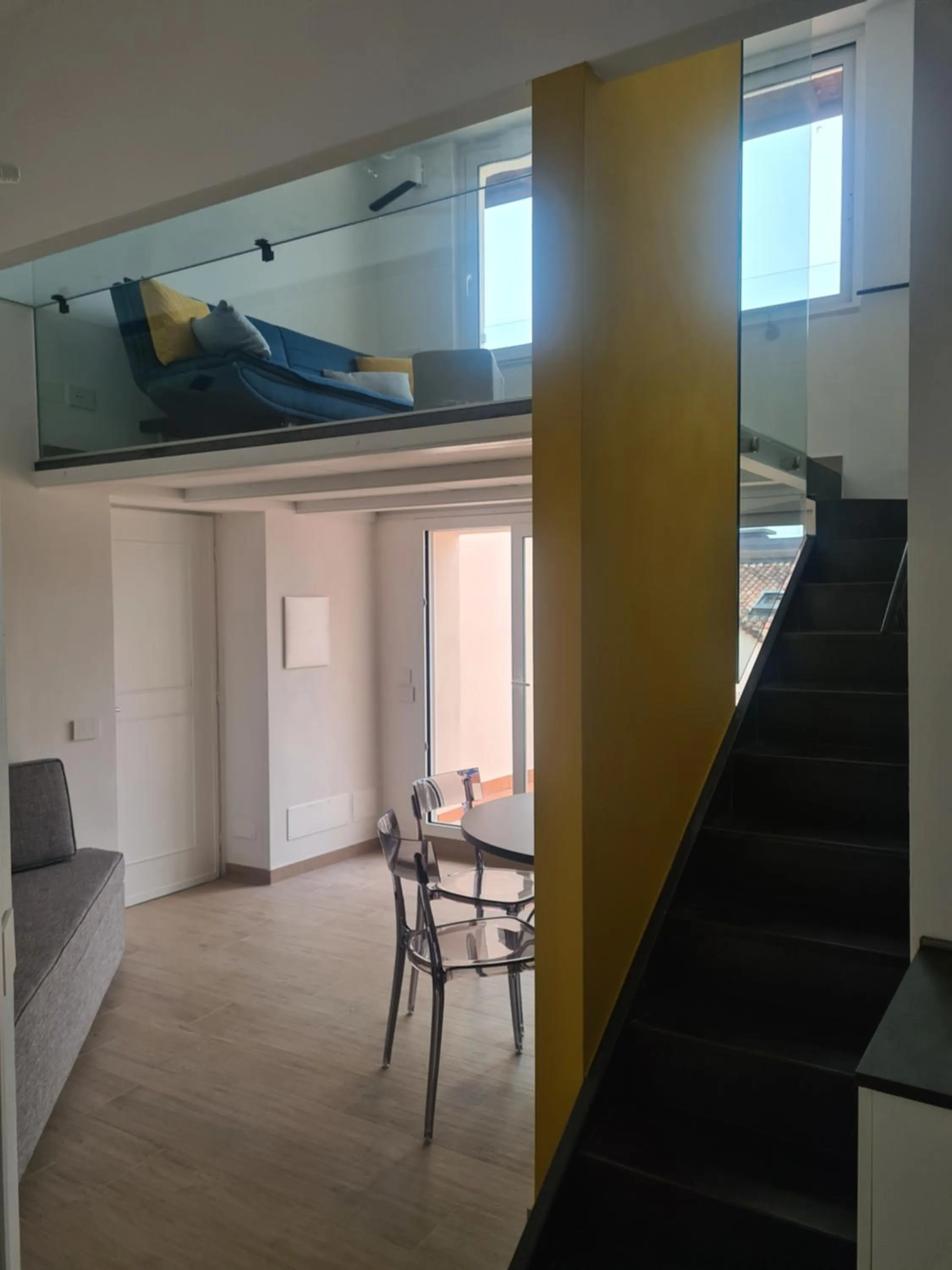 Dining area in Aromi Piccolo Hotel