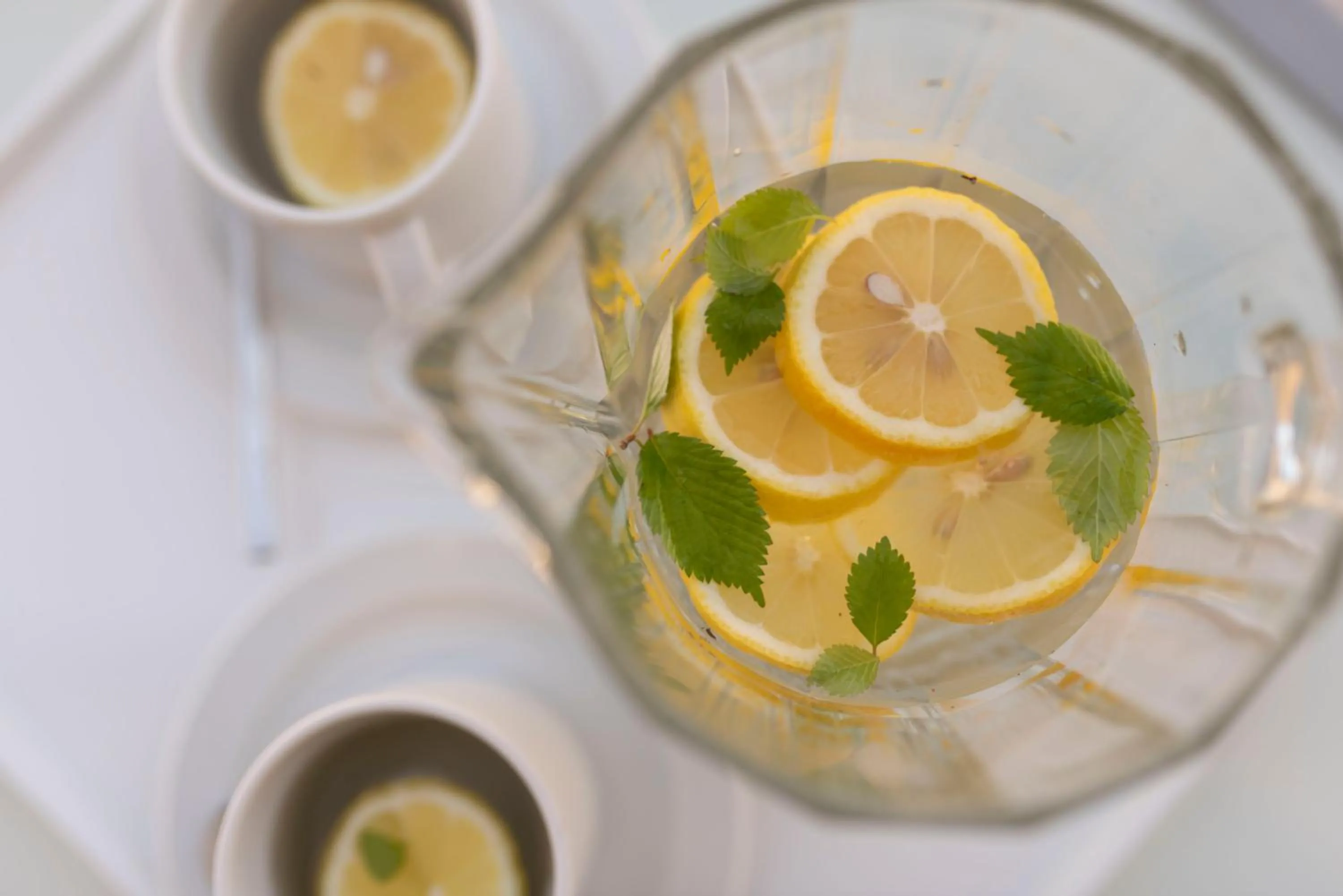 Drinks in Aromi Piccolo Hotel