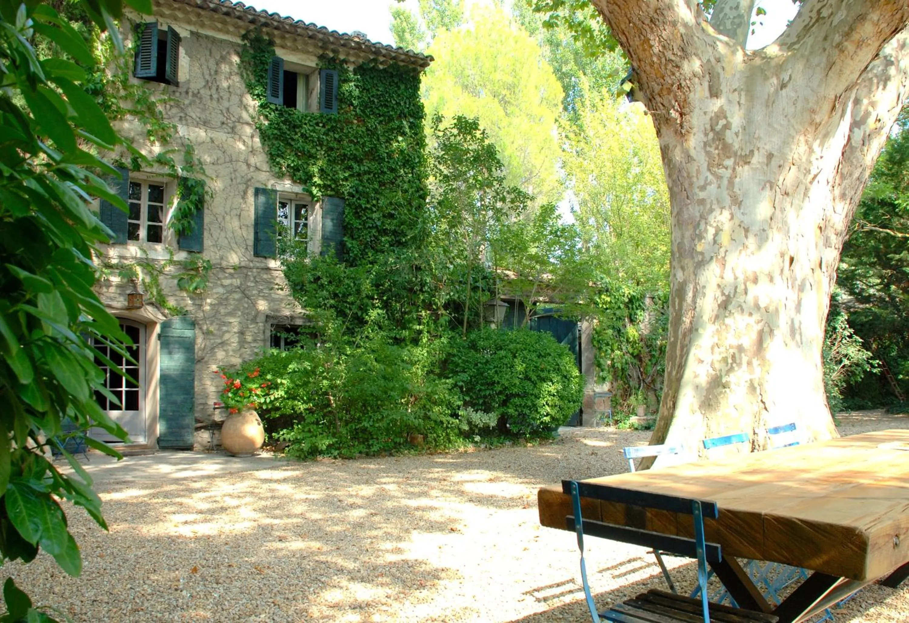 Campagne Baudeloup