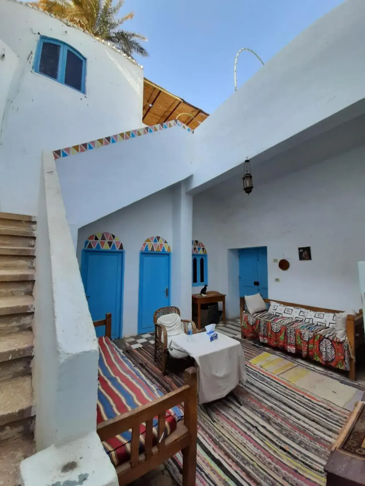 Aswan Nubian House Aswan Nubian House