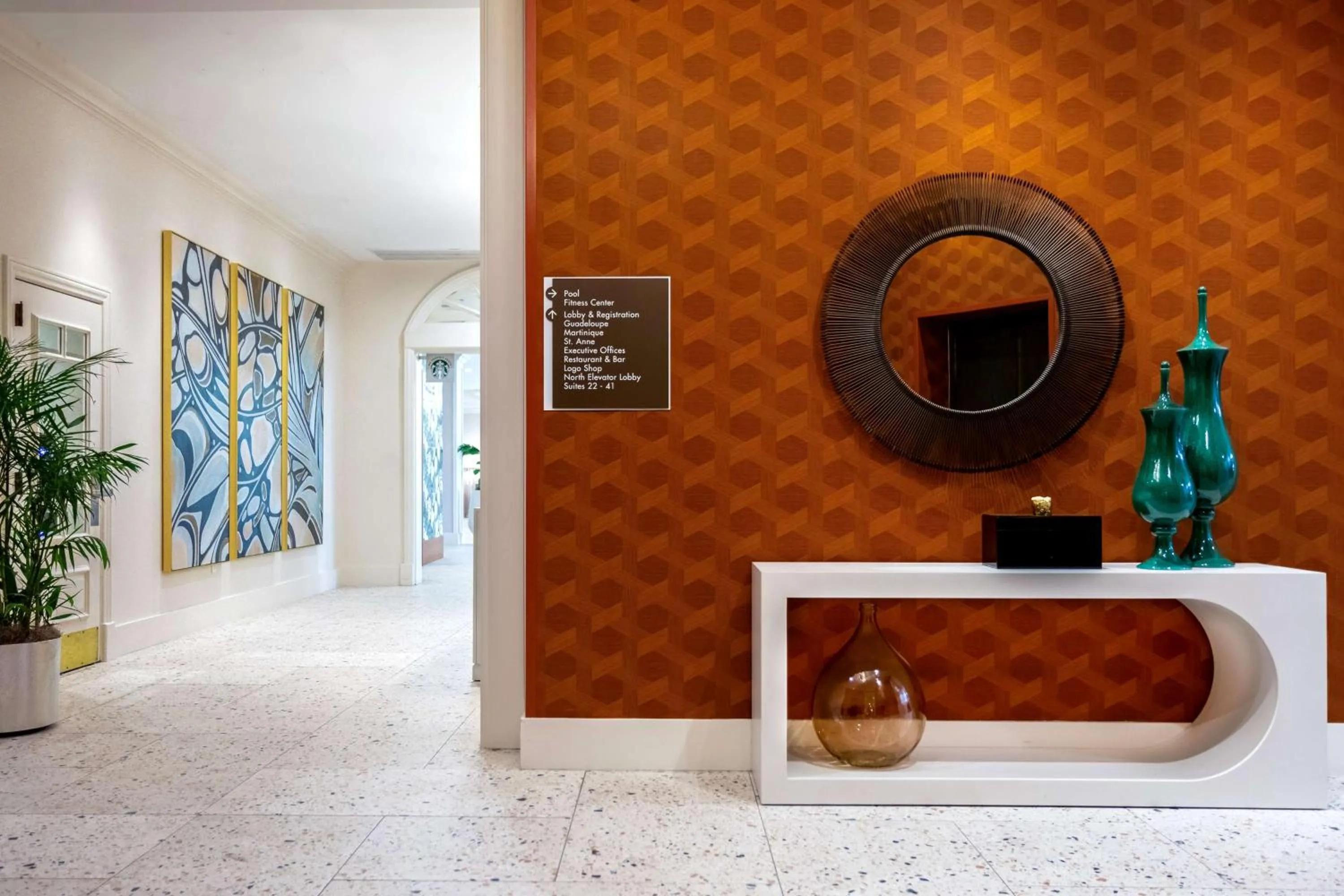 Lobby or reception in Embassy Suites by Hilton Deerfield Beach Resort & Spa