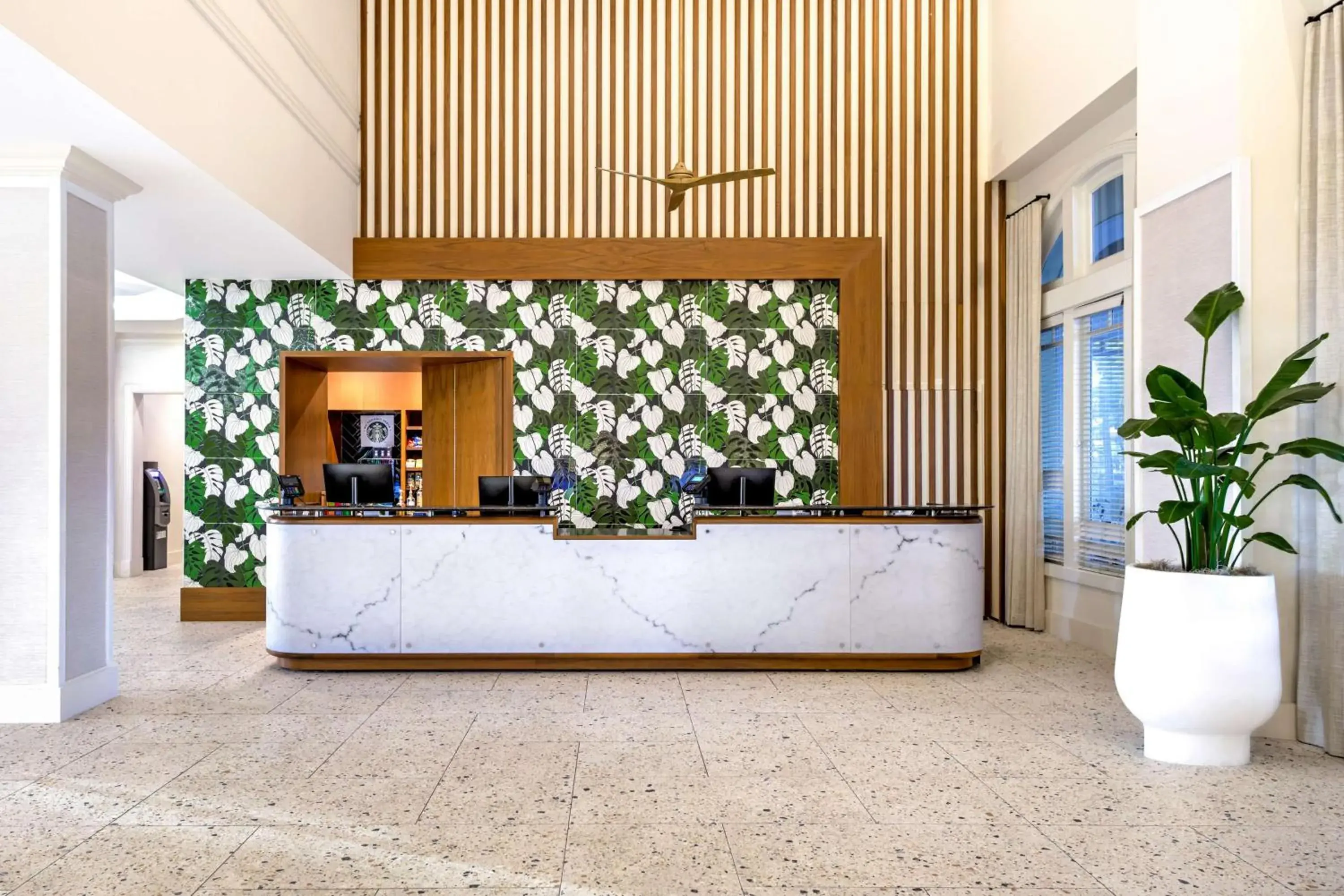 Lobby or reception in Embassy Suites by Hilton Deerfield Beach Resort & Spa Lobby or reception in Embassy Suites by Hilton Deerfield Beach Resort & Spa