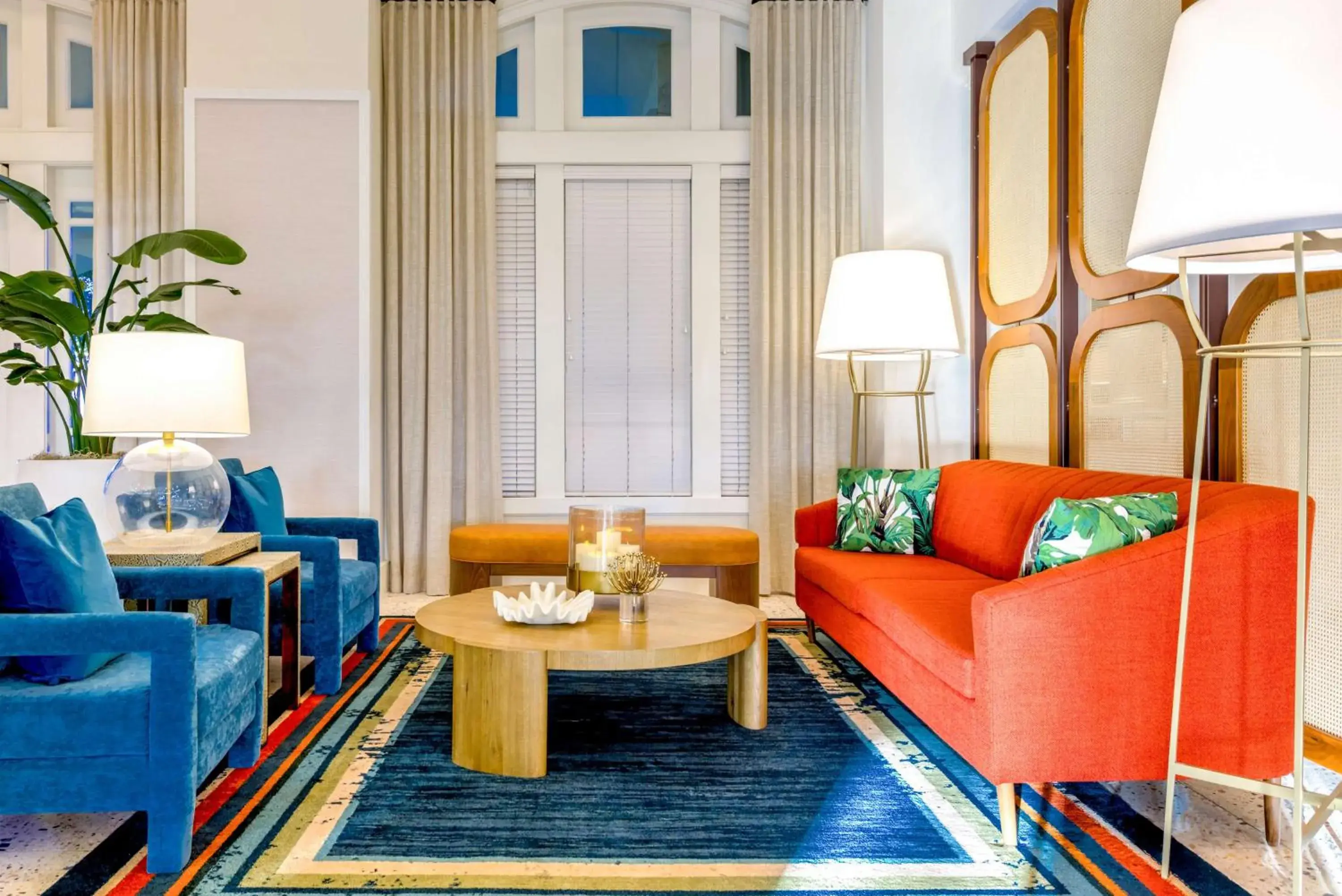 Lobby or reception in Embassy Suites by Hilton Deerfield Beach Resort & Spa Lobby or reception in Embassy Suites by Hilton Deerfield Beach Resort & Spa