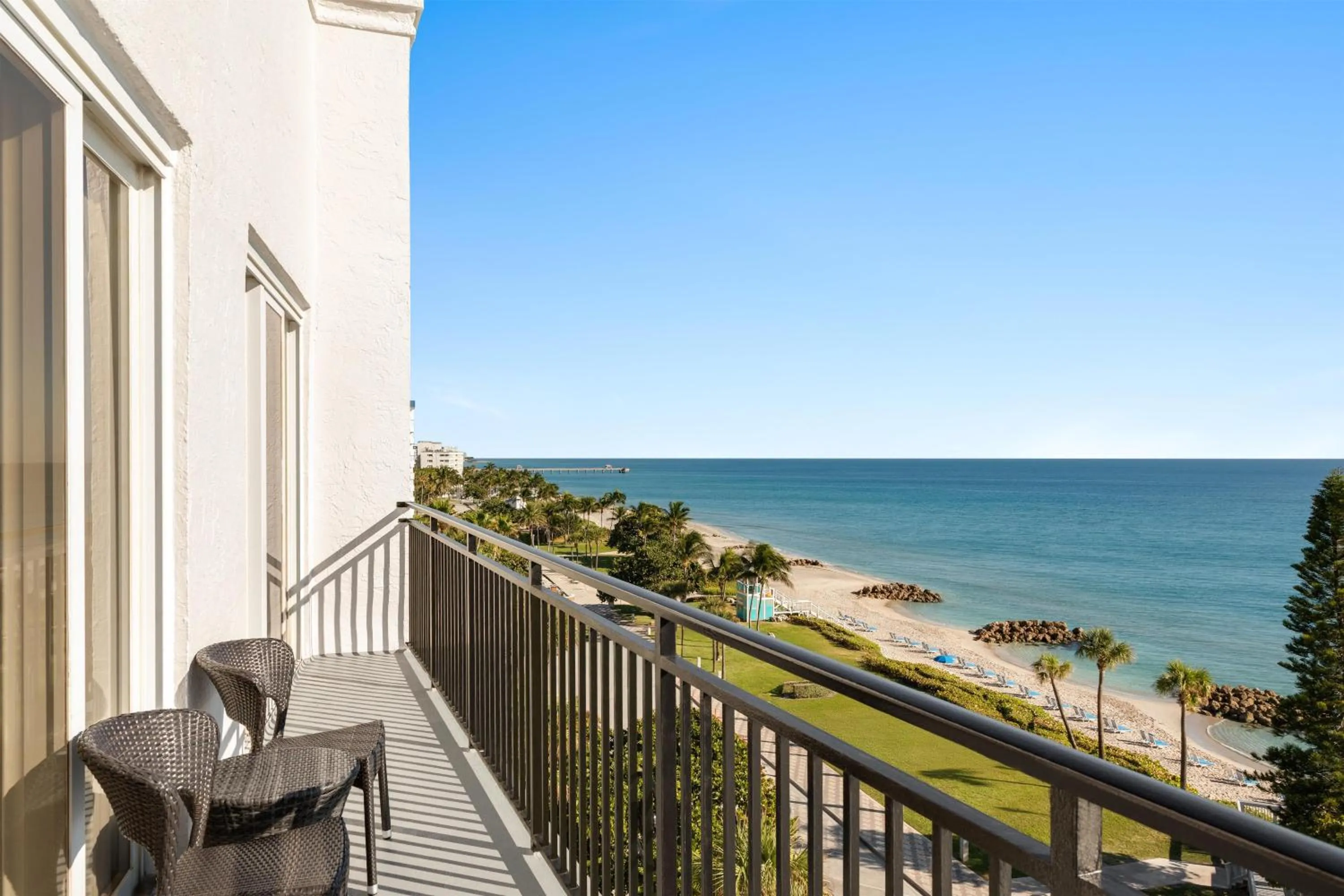 View (from property/room) in Embassy Suites by Hilton Deerfield Beach Resort & Spa