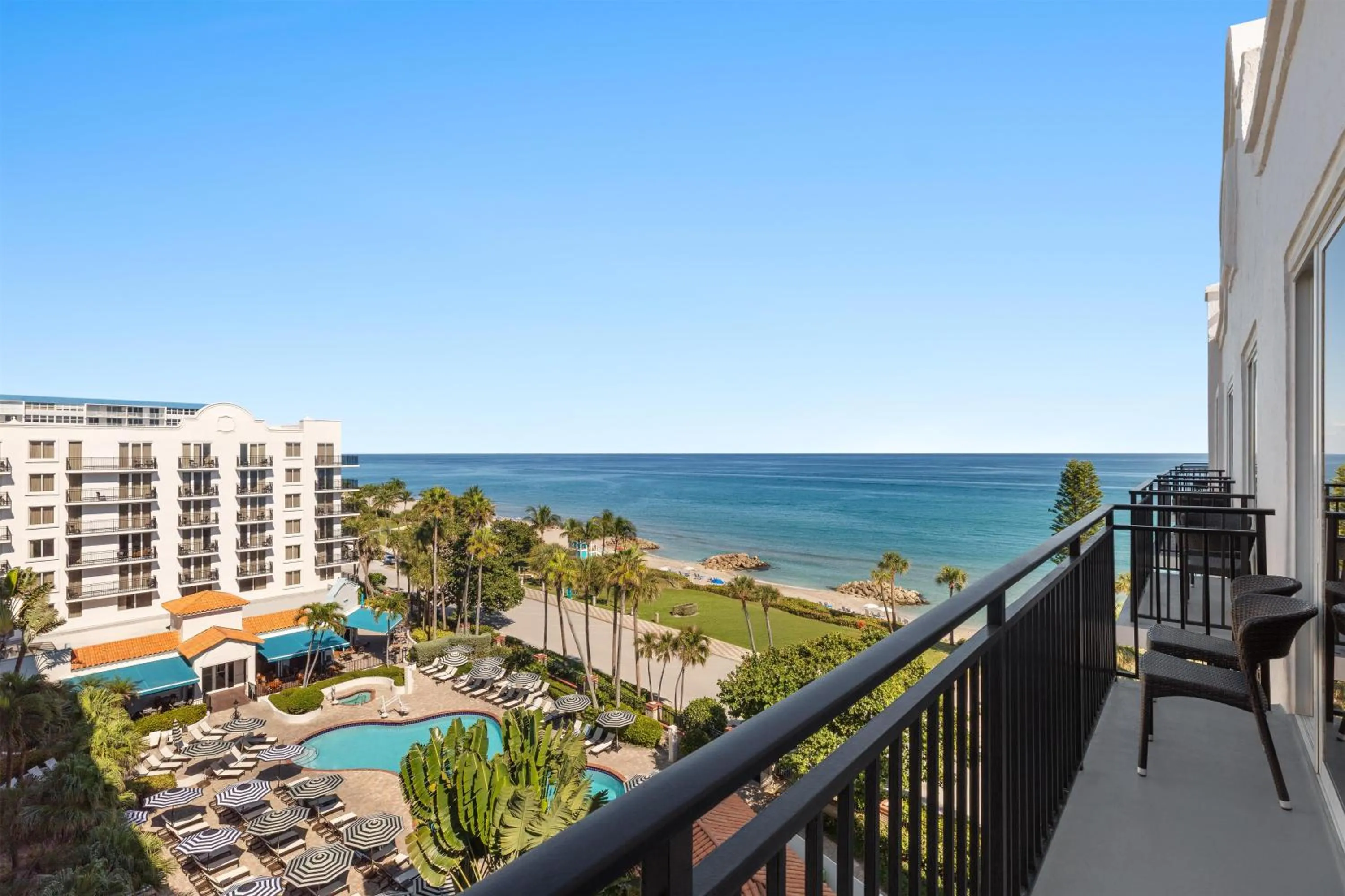View (from property/room) in Embassy Suites by Hilton Deerfield Beach Resort & Spa