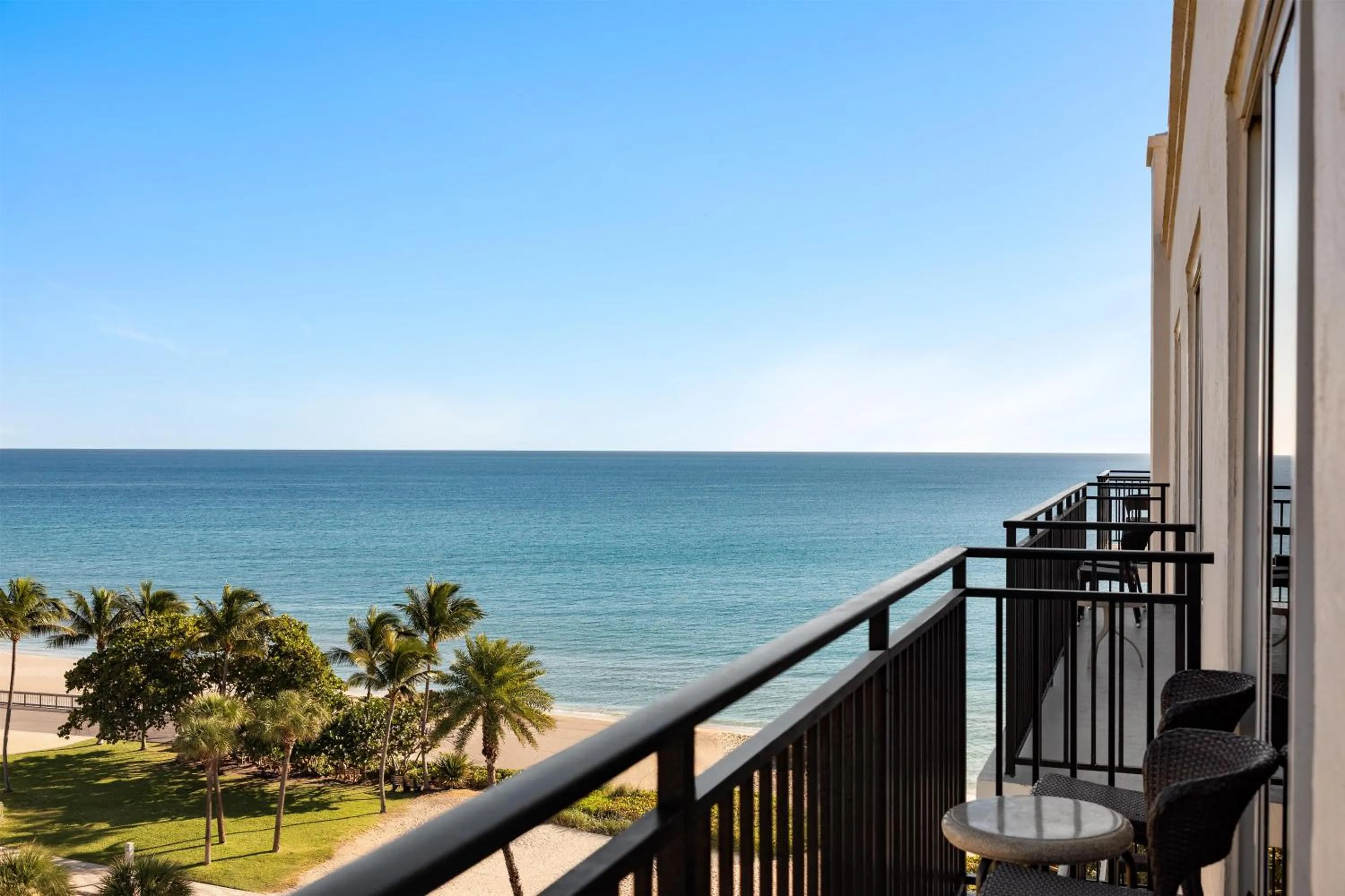 View (from property/room) in Embassy Suites by Hilton Deerfield Beach Resort & Spa