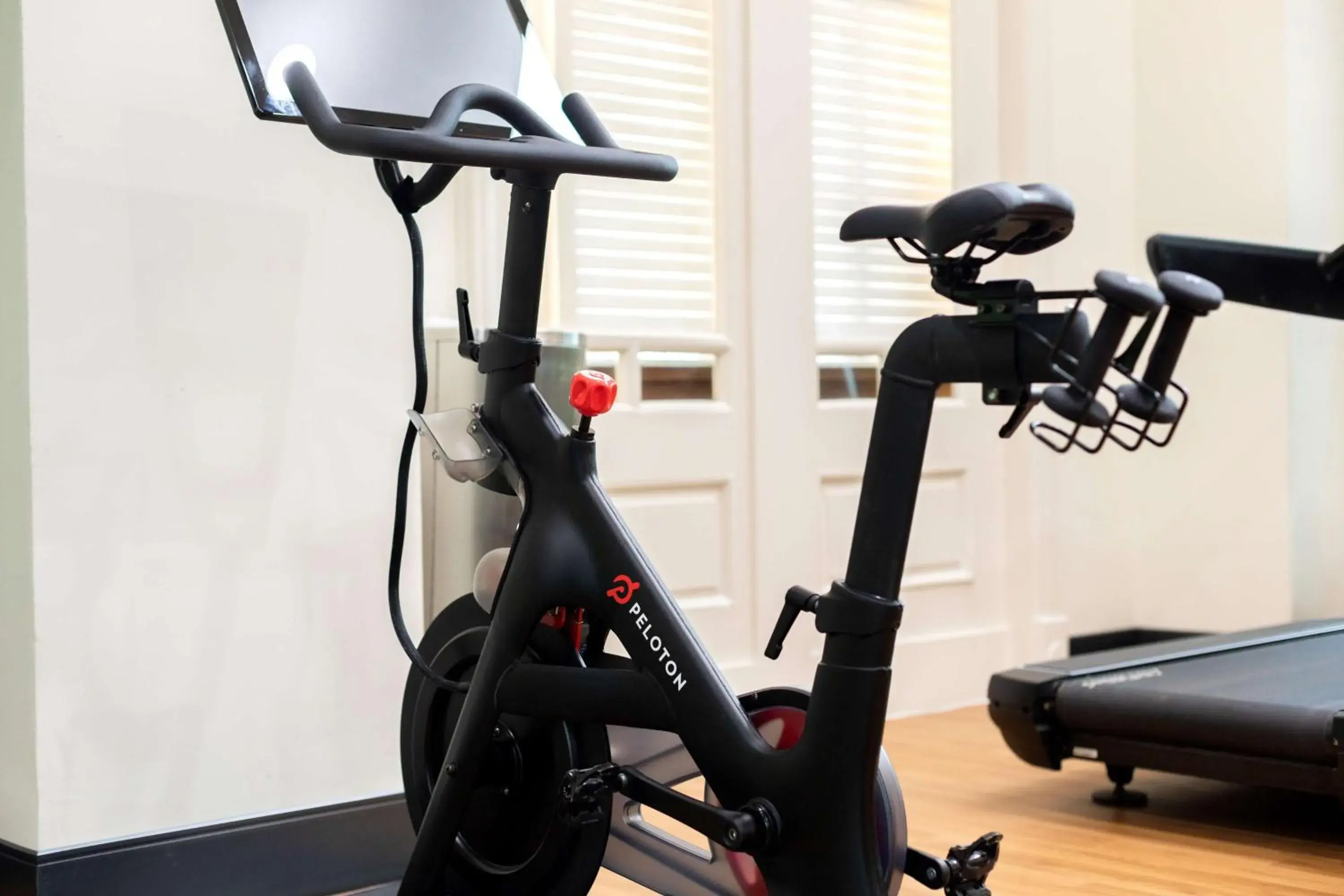 Fitness centre/facilities in Embassy Suites by Hilton Deerfield Beach Resort & Spa Fitness centre/facilities in Embassy Suites by Hilton Deerfield Beach Resort & Spa