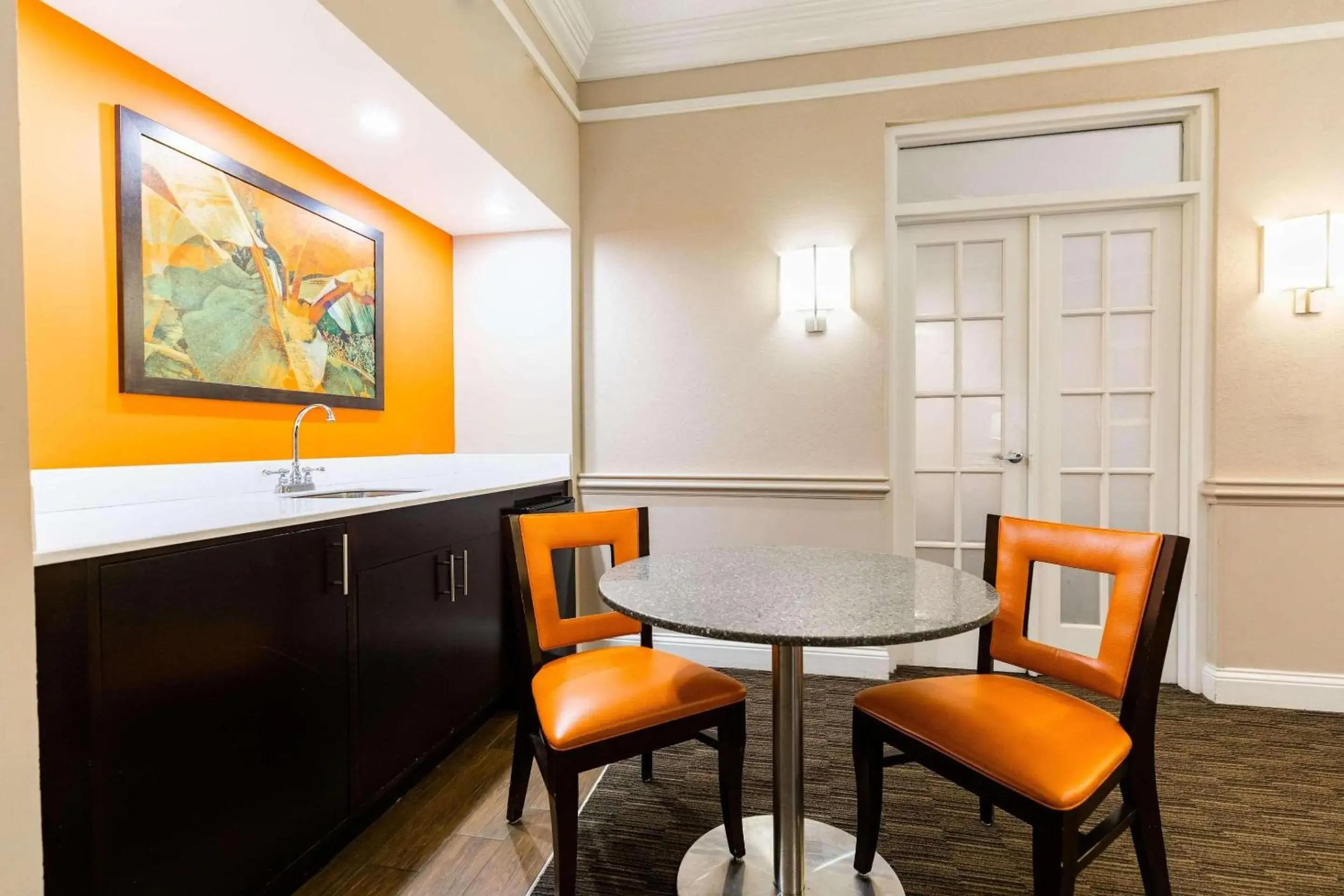 Bedroom in Radisson Resort at the Port Bedroom in Radisson Resort at the Port