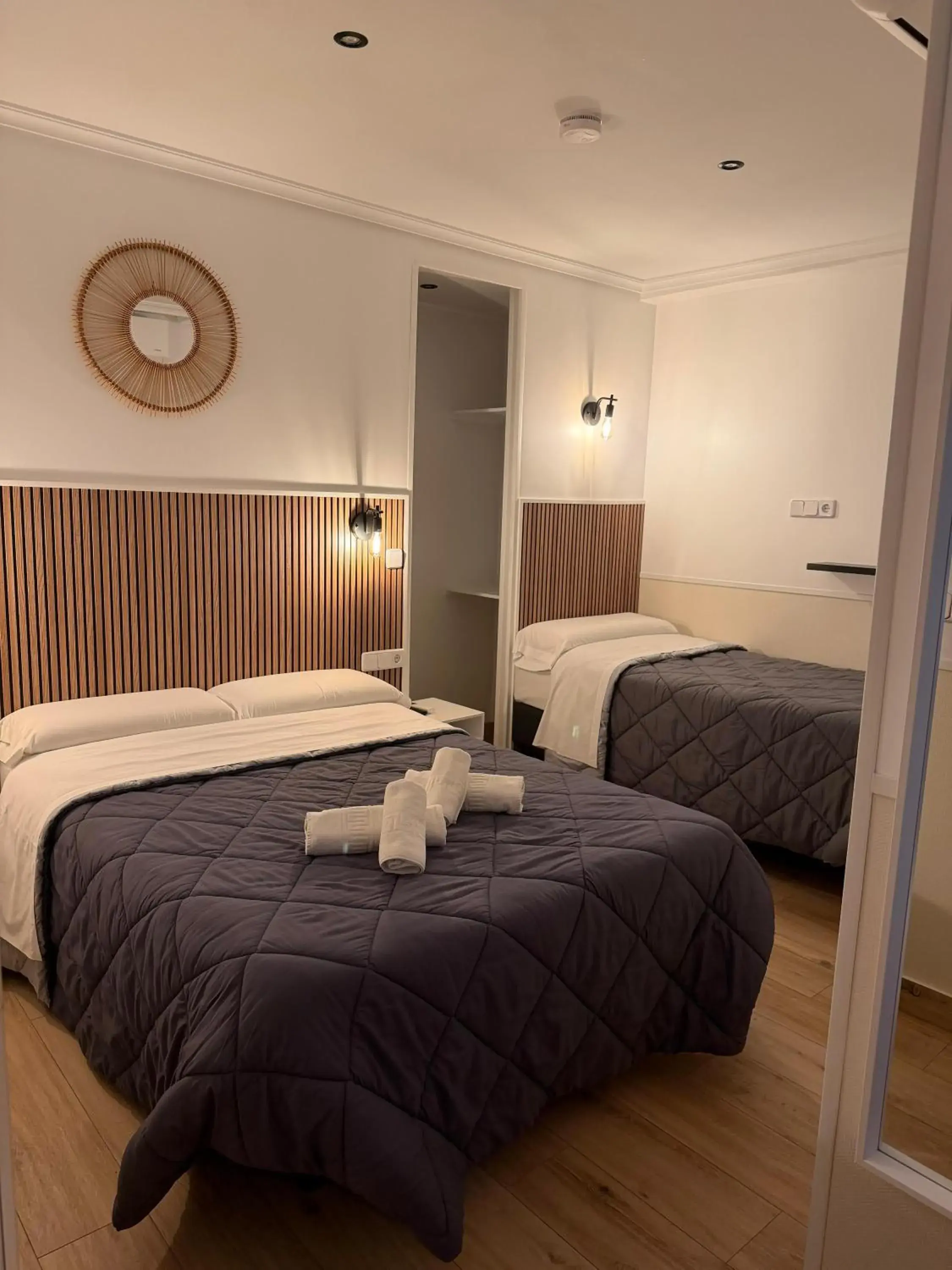 Bed in Trípolis Toledo Bed in Trípolis Toledo