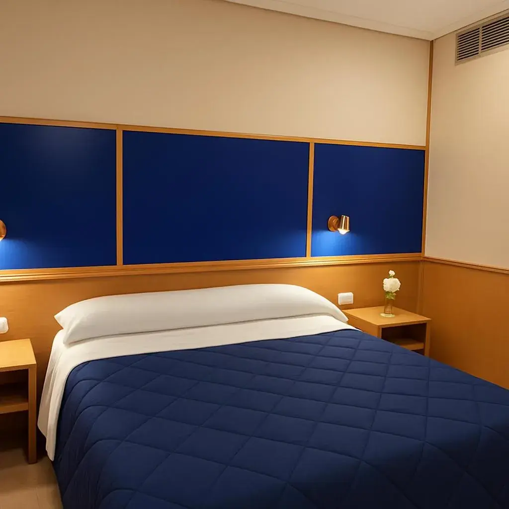 Bed in Trípolis Toledo Bed in Trípolis Toledo