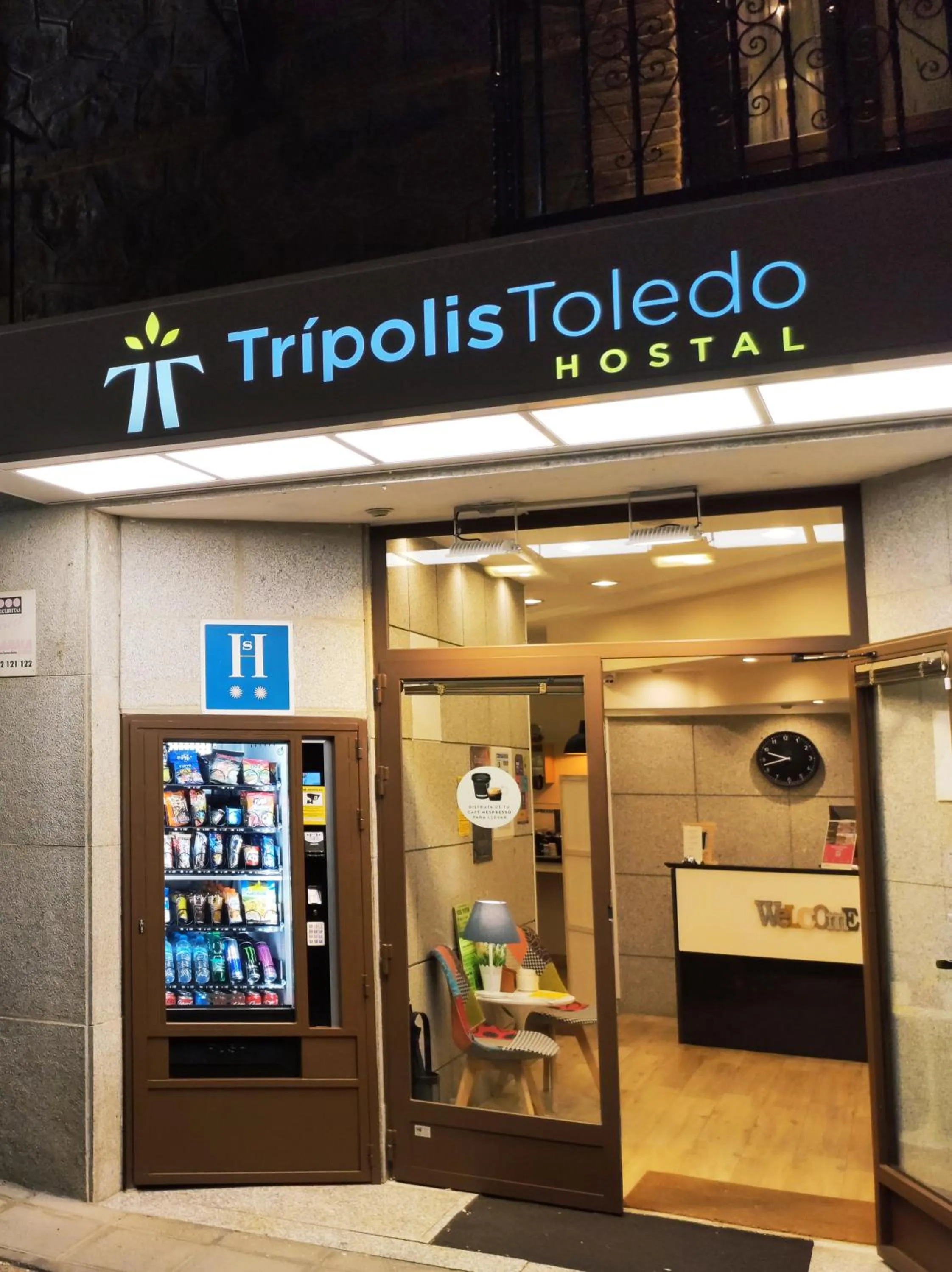 Property building in Trípolis Toledo