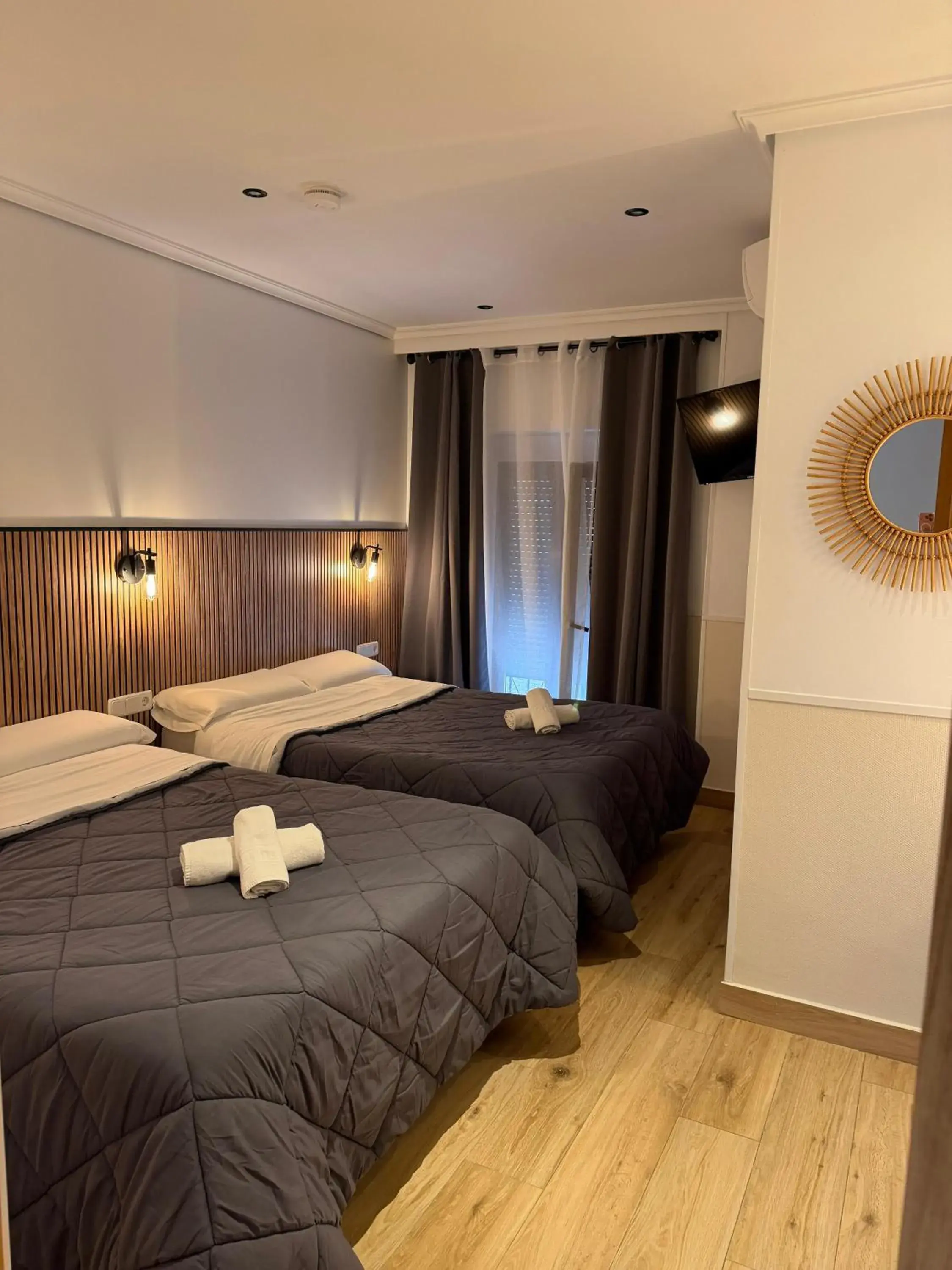 Bed in Trípolis Toledo Bed in Trípolis Toledo