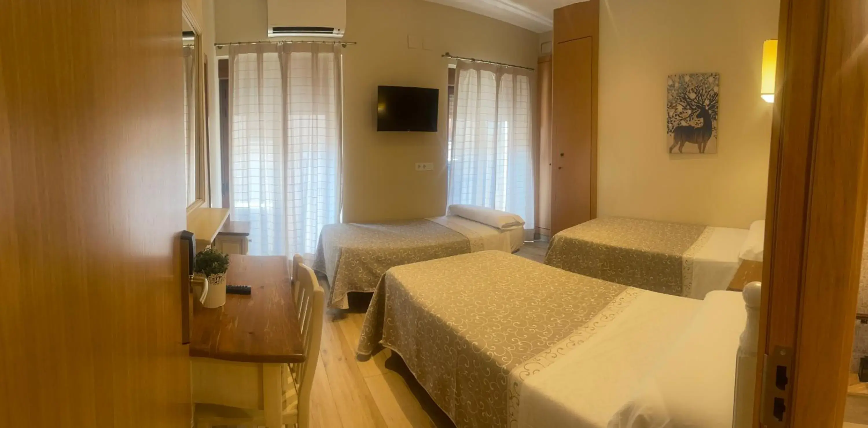 Bed in Trípolis Toledo Bed in Trípolis Toledo