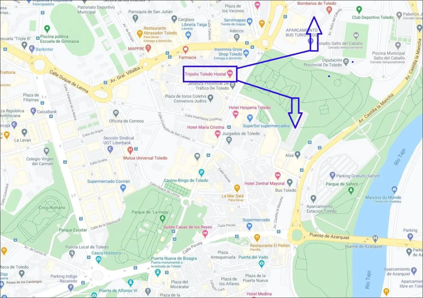 Other in Trípolis Toledo