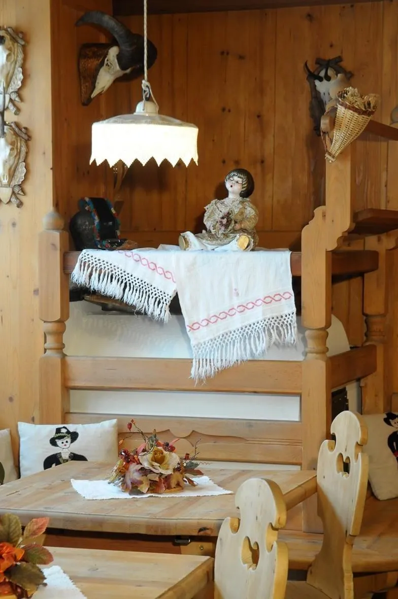 Decorative detail in Hotel Barance