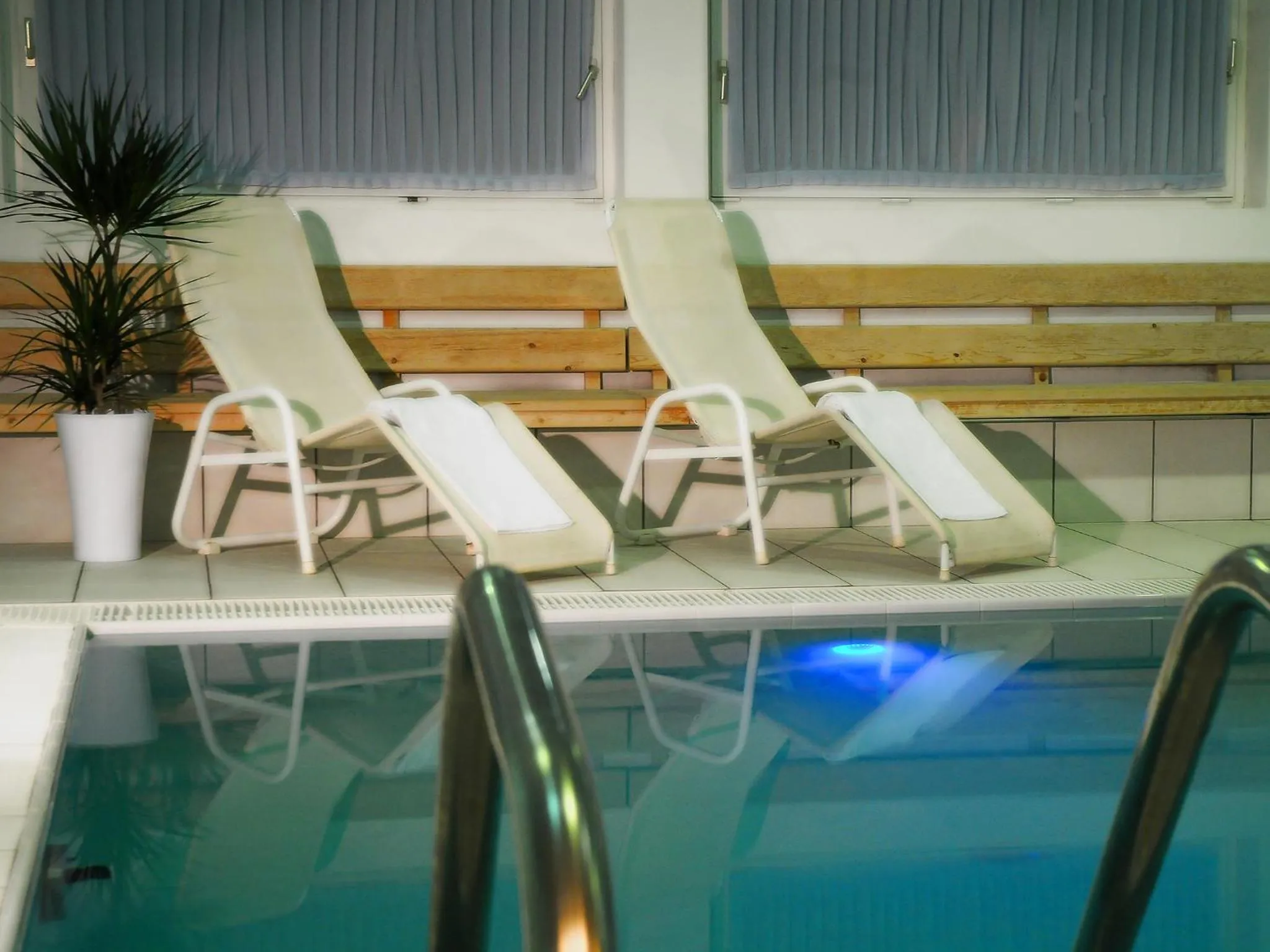 Spa and wellness centre/facilities in Hotel Barance