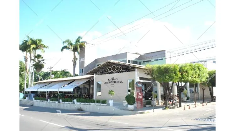 Neighbourhood in Pousada Lagoa Seca