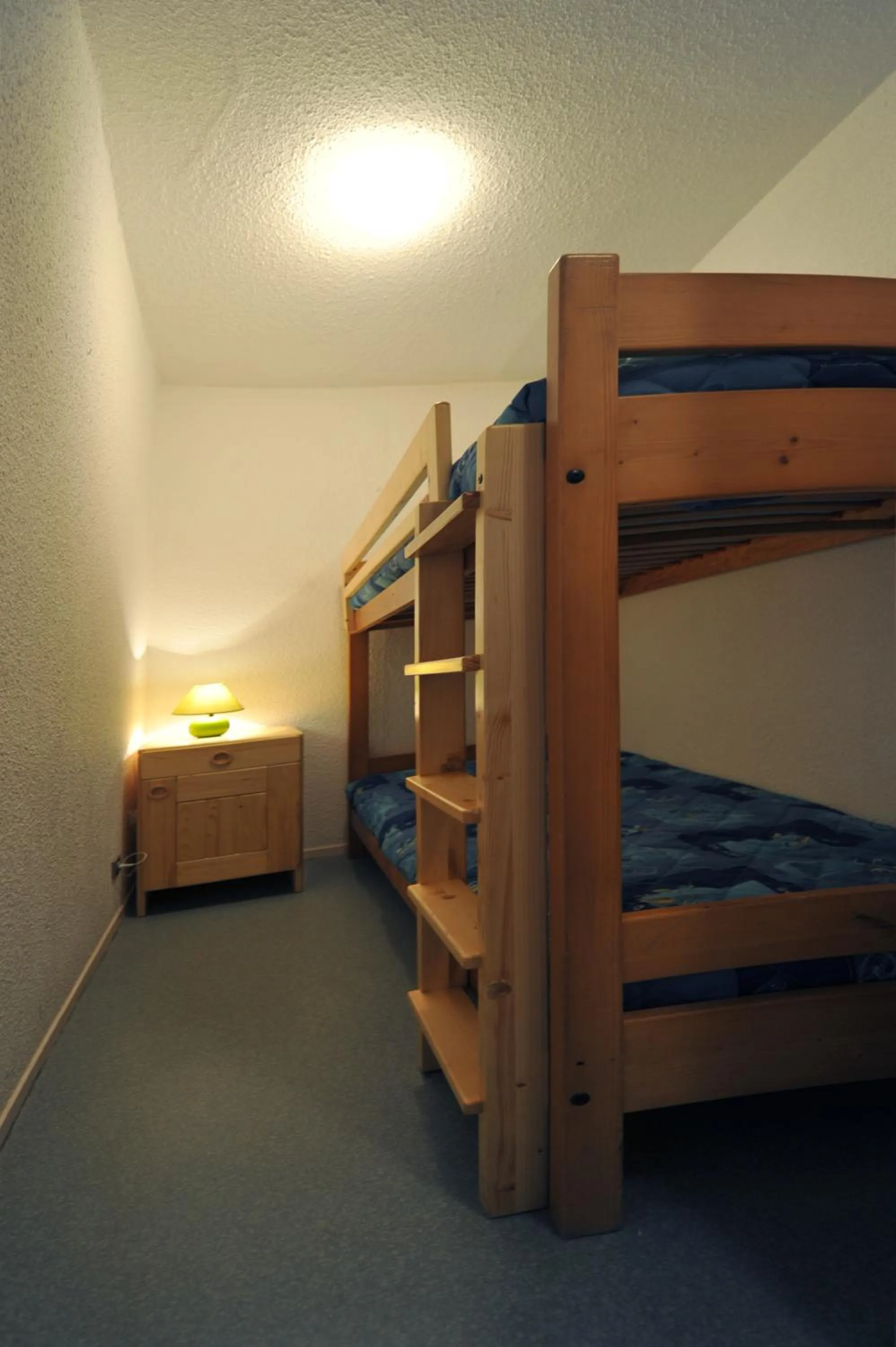 bunk bed, Bed in Résidence Azureva Les Menuires