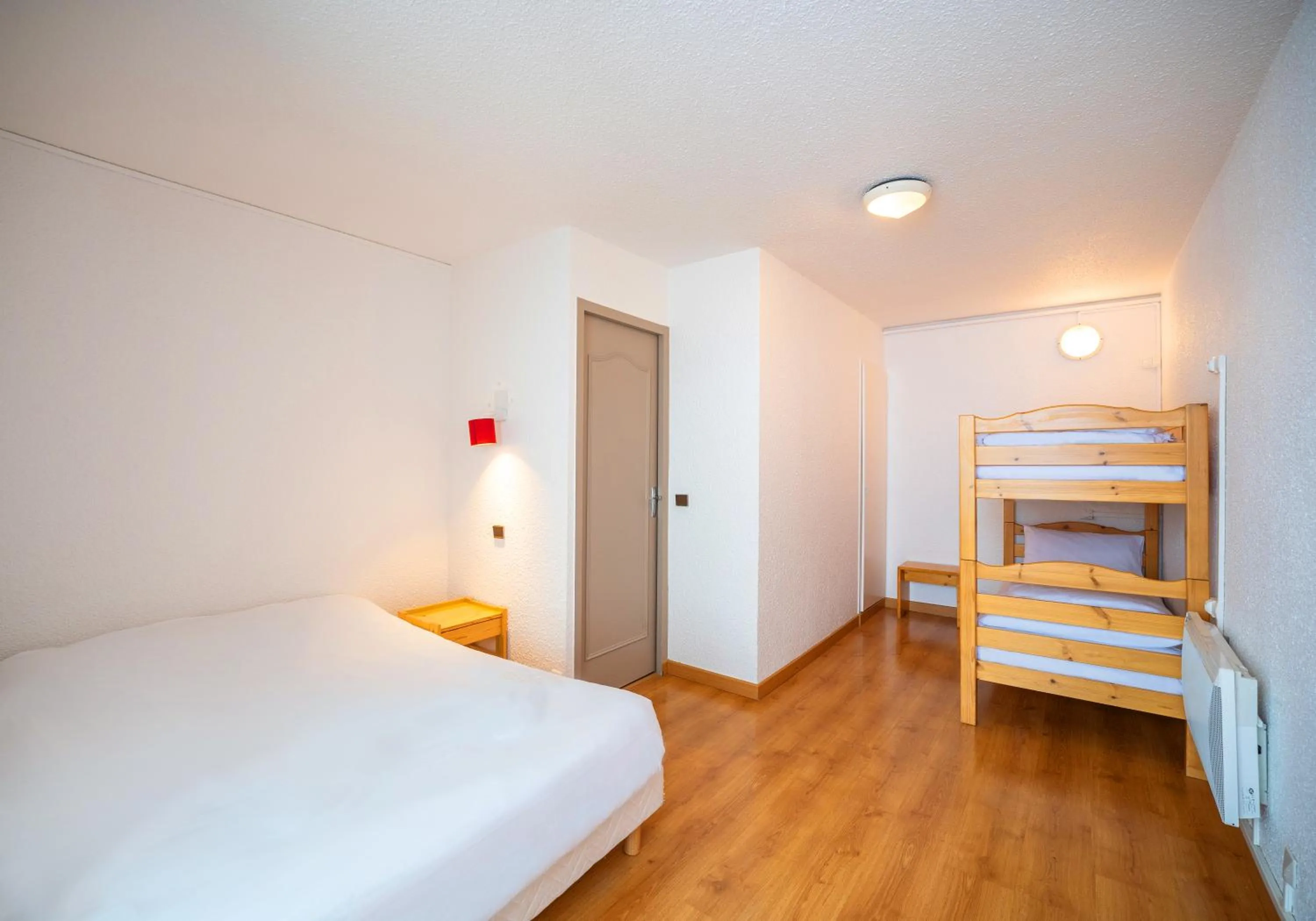 Bed in Résidence Azureva Les Menuires