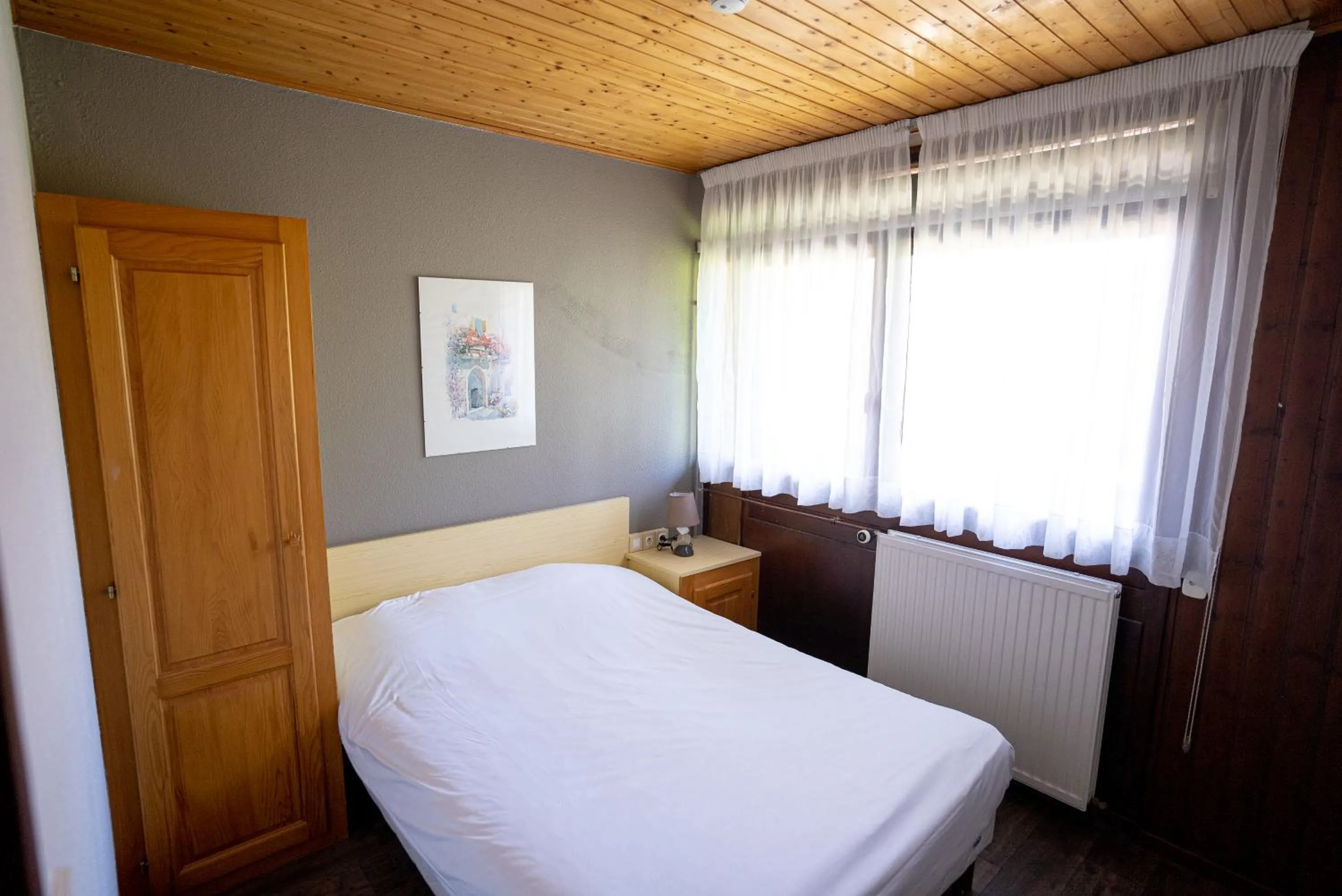 Bed in Azureva Bussang