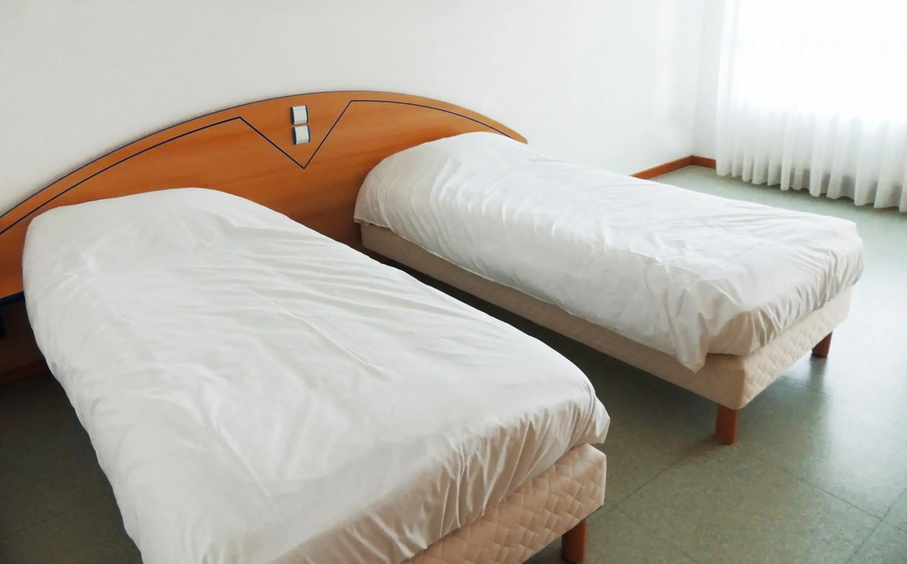 Twin Room in Azureva Club Bussang Twin Room in Azureva Club Bussang