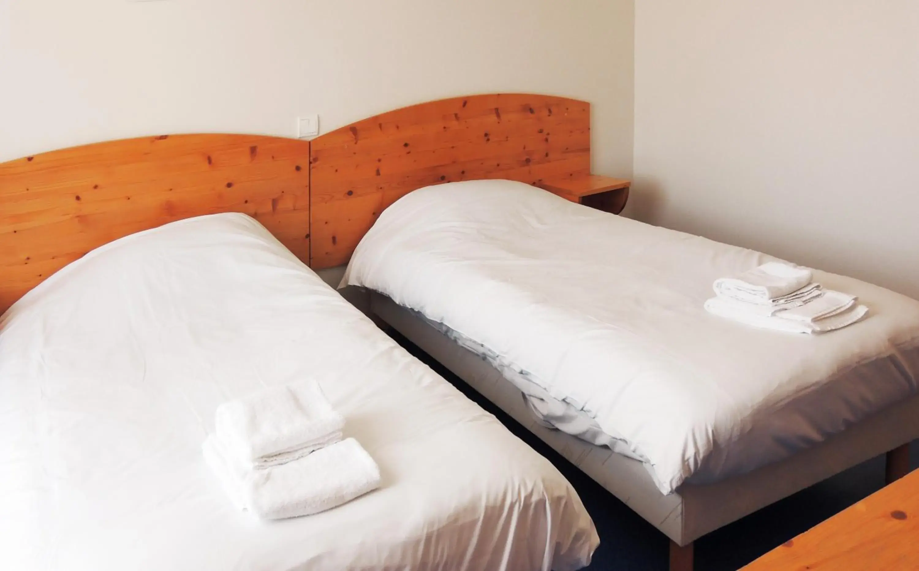 Twin Room in Azureva Club Bussang Twin Room in Azureva Club Bussang