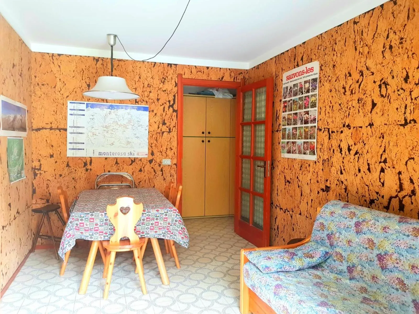 Monterosa Apartment - Champoluc #Bluchalet