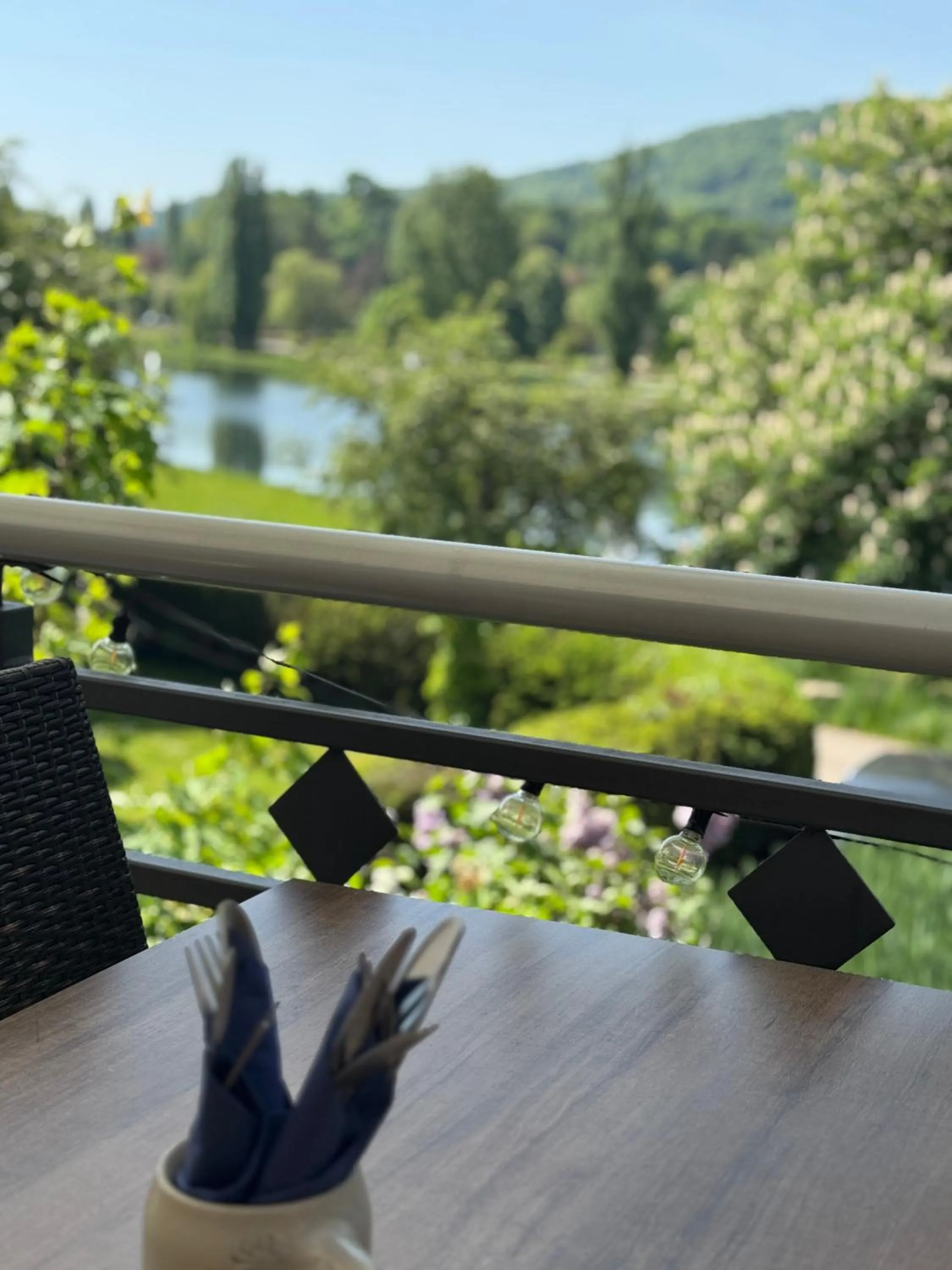 Restaurant/places to eat in Landgasthof Ralinger Hof