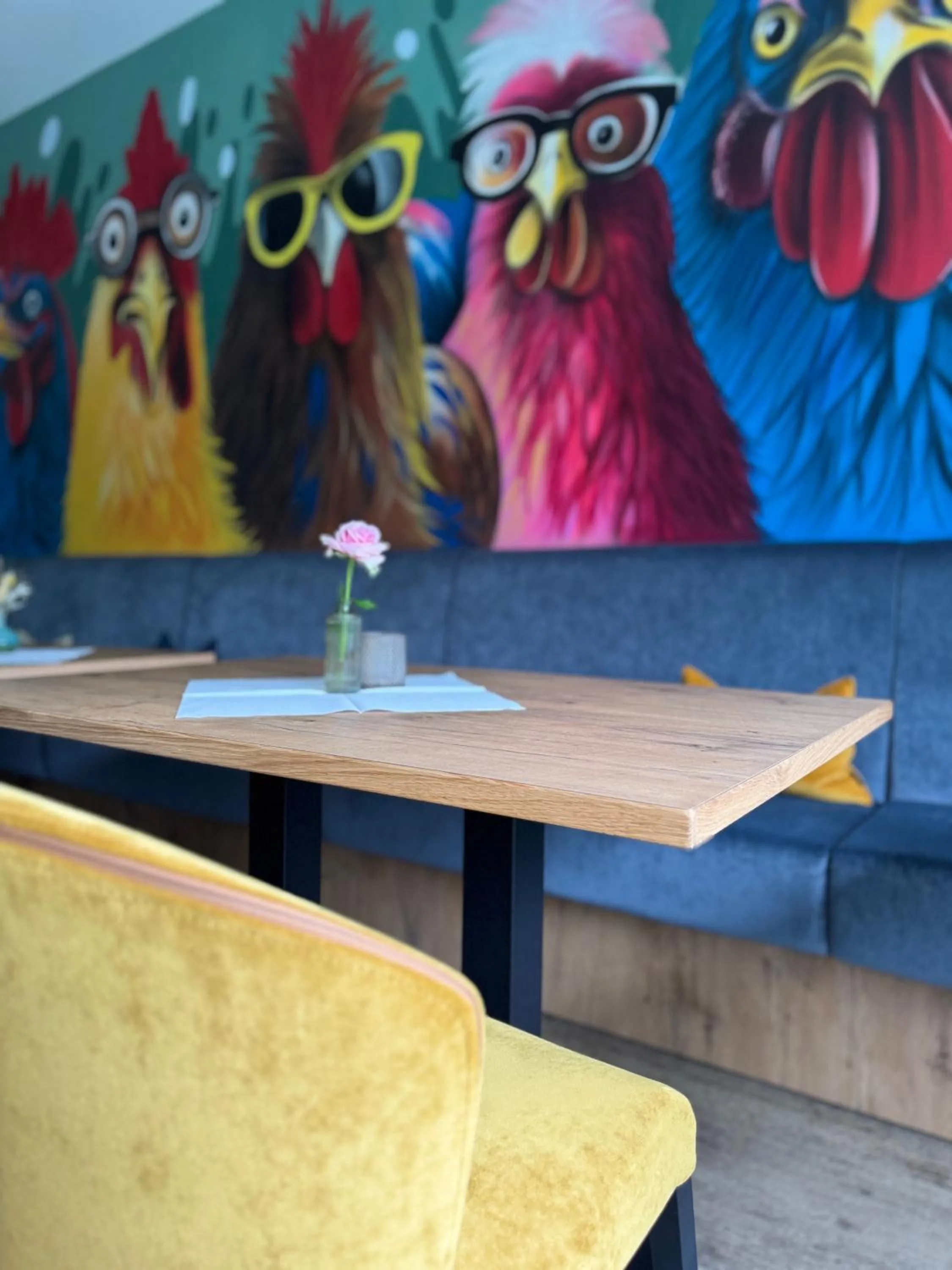 Restaurant/places to eat in Landgasthof Ralinger Hof