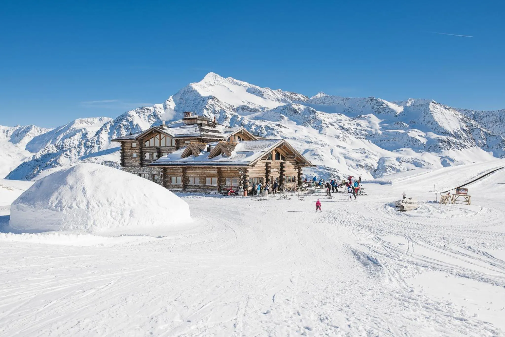Sunny Valley Mountain Lodge