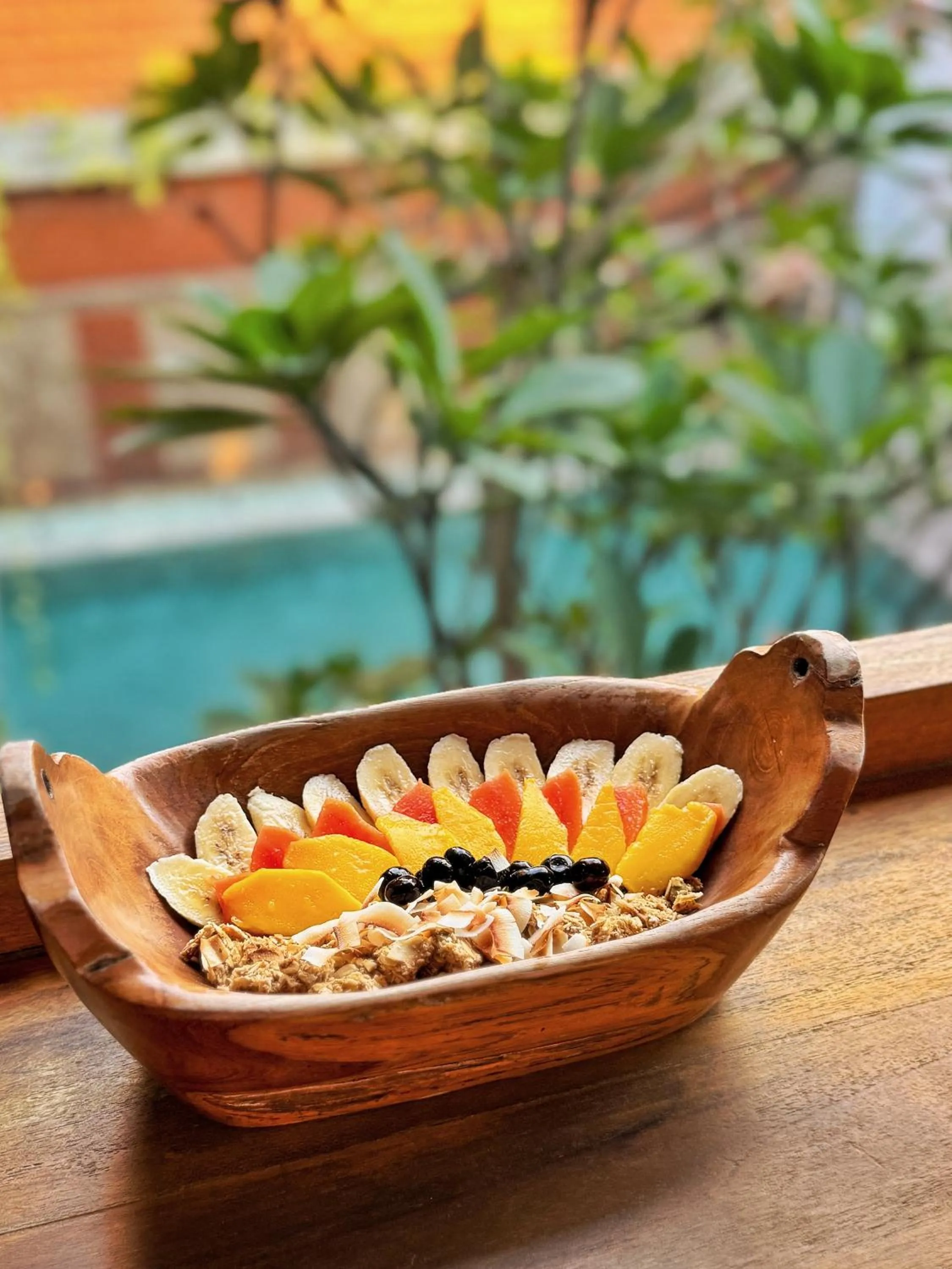 Restaurant/places to eat in Perissos Echo Beach