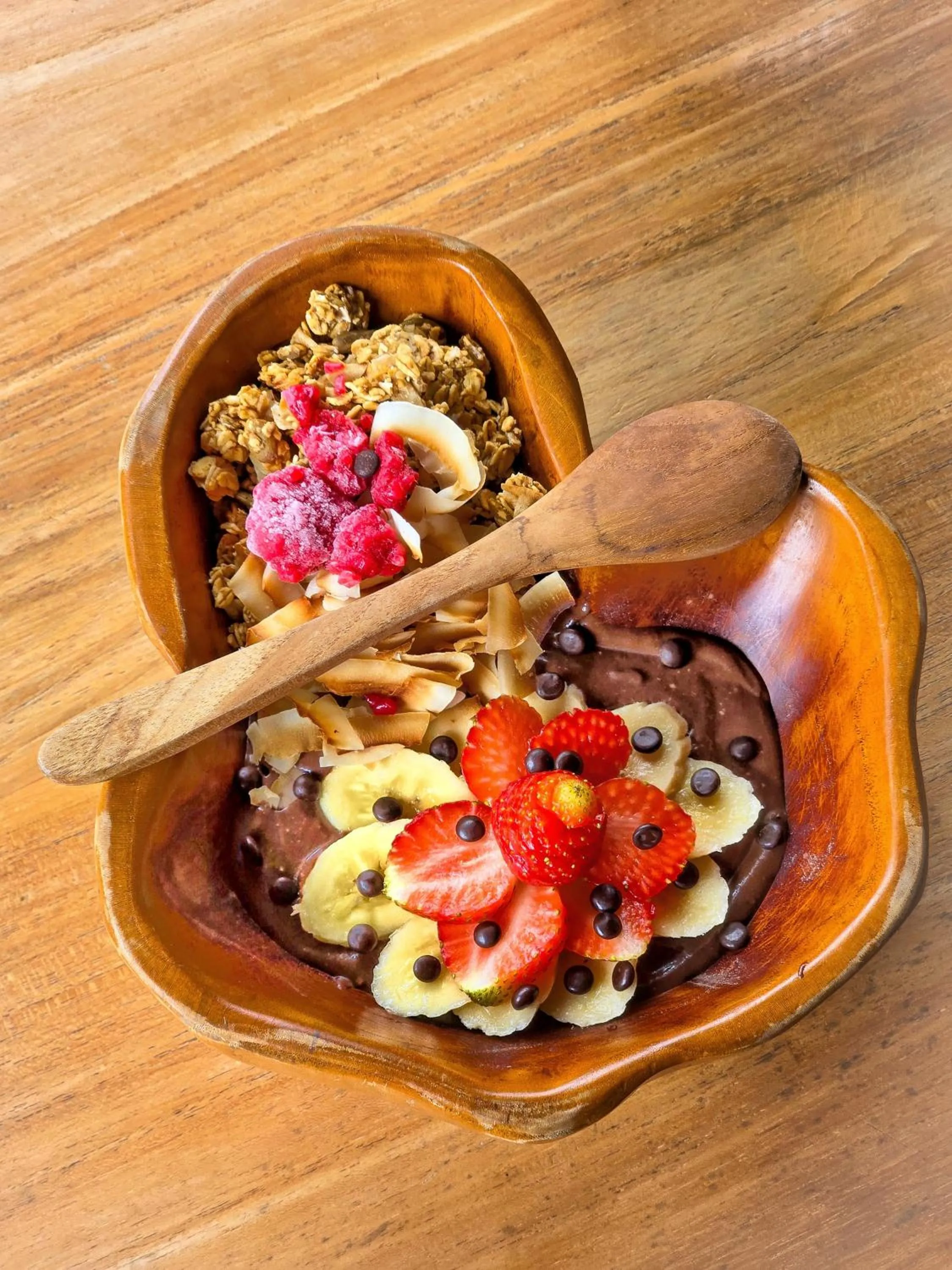 Restaurant/places to eat in Perissos Echo Beach