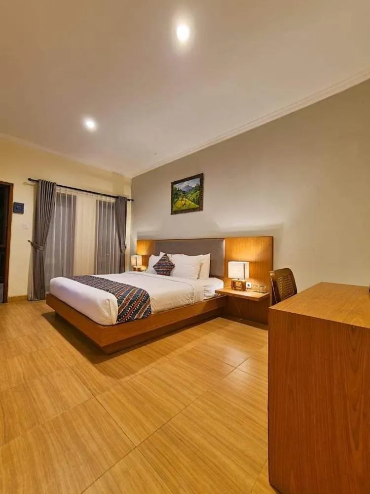 Bedroom, Bed in Perissos Echo Beach