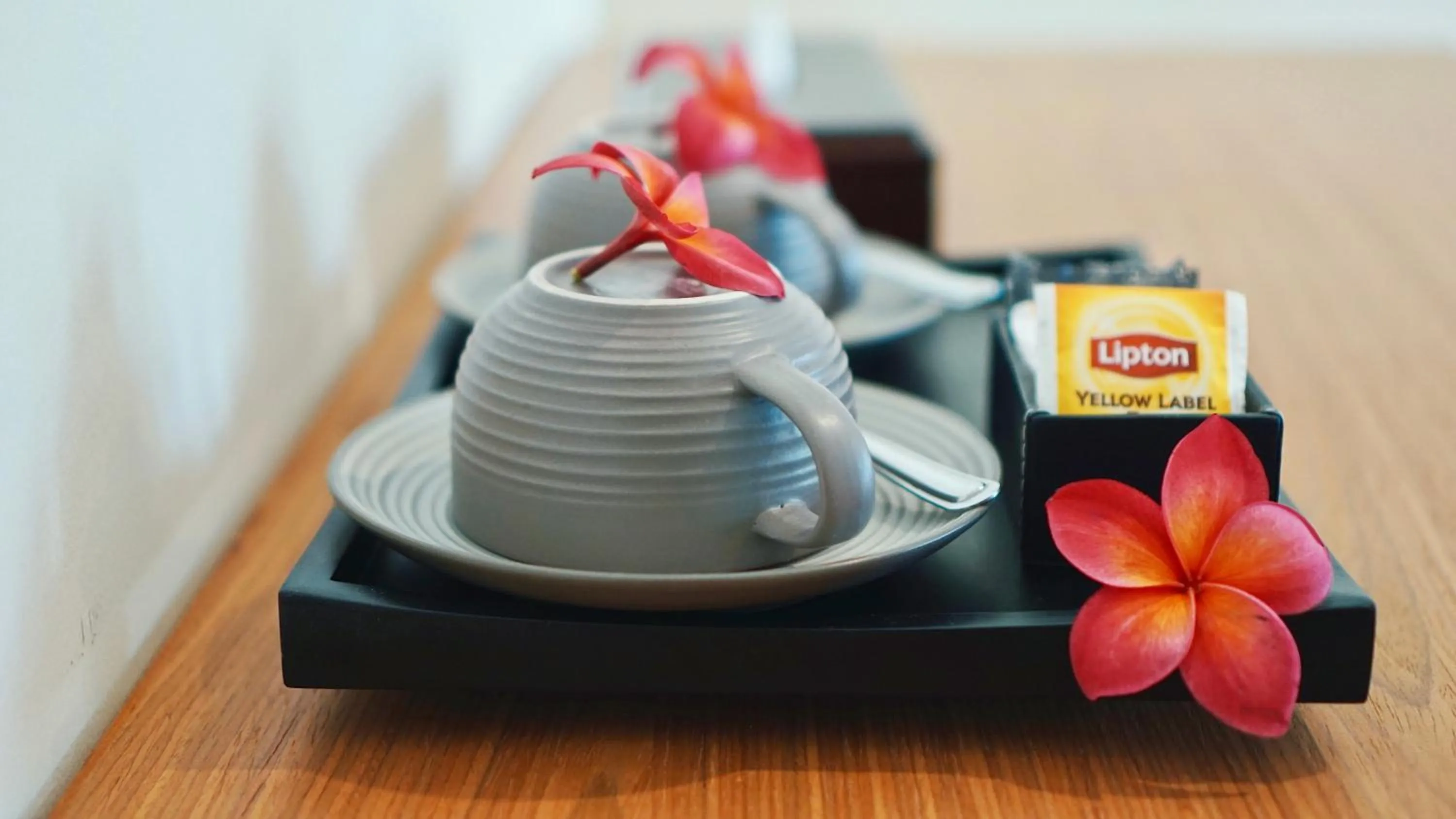 Coffee/tea facilities in Perissos Echo Beach