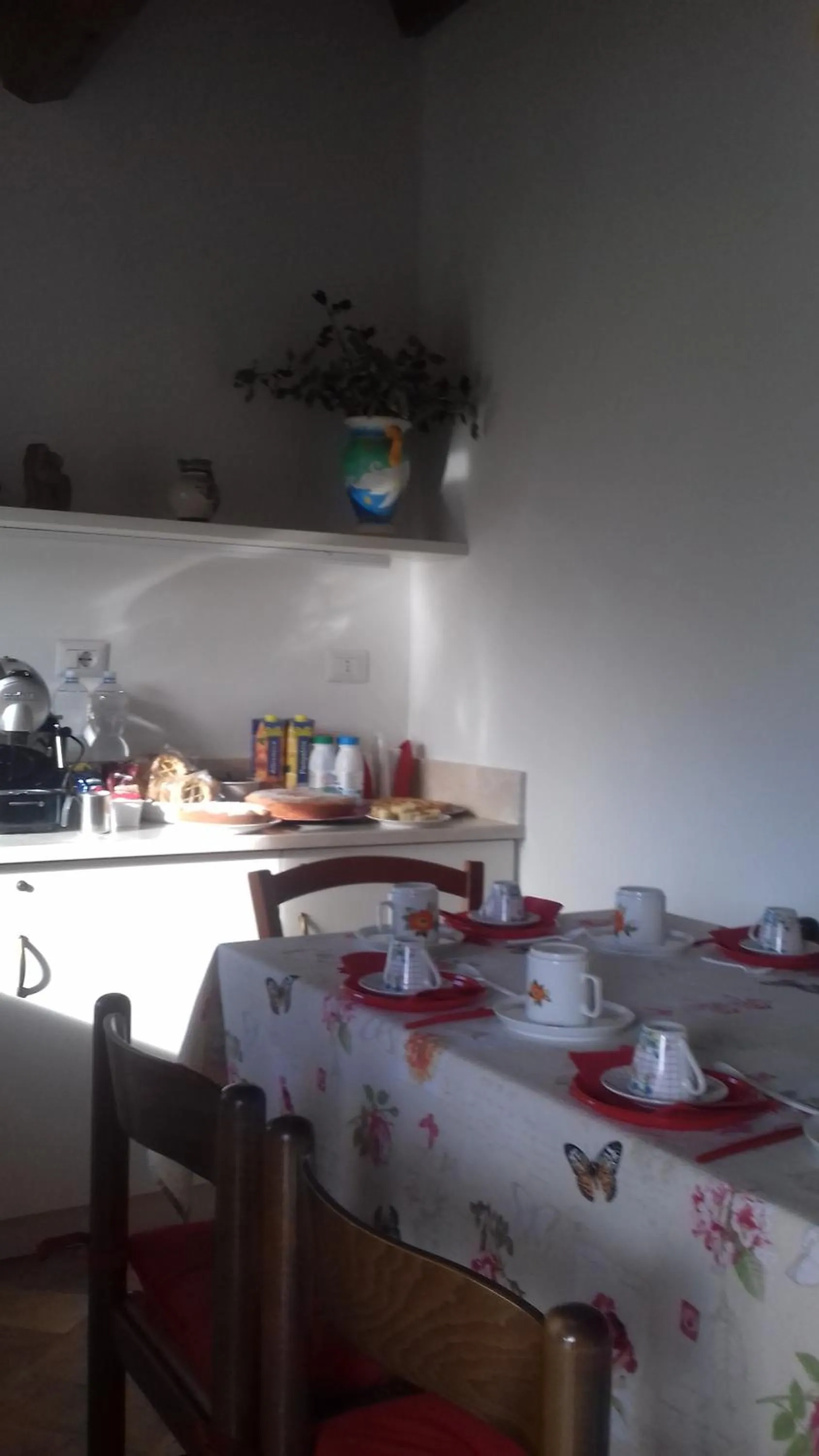Double Room with Private Bathroom in Casa Galli