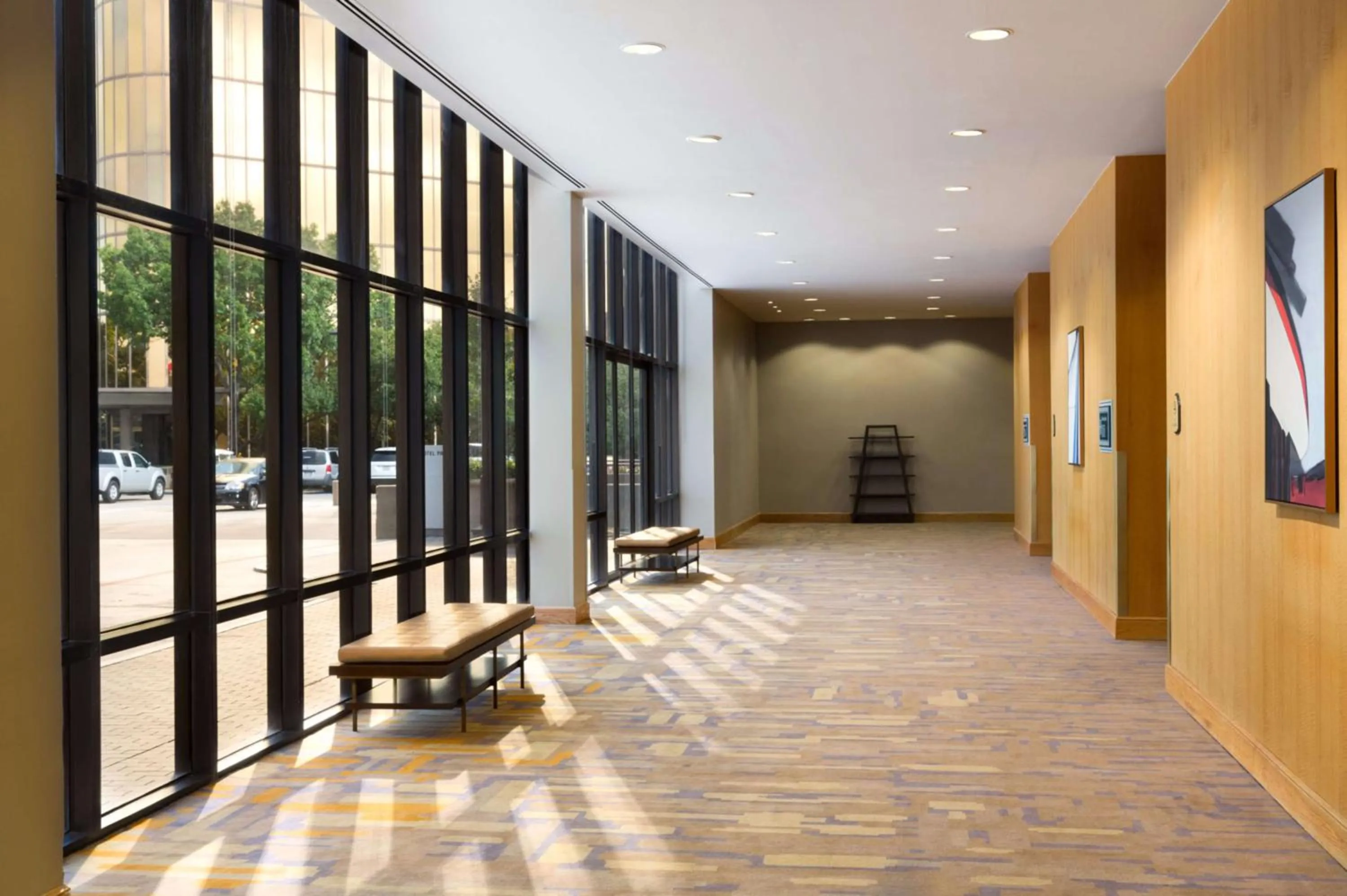 Meeting/conference room in DoubleTree by Hilton Hotel Dallas Campbell Centre