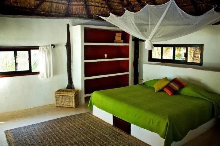 Photo of the whole room in Playa Selva