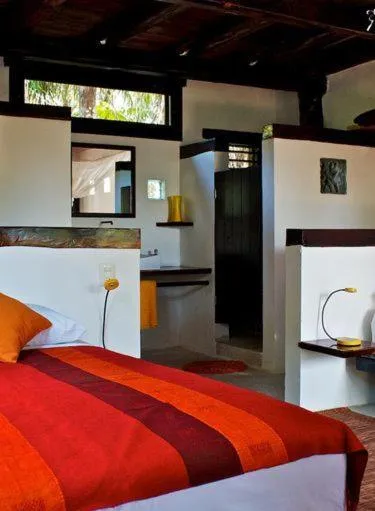 Photo of the whole room in Playa Selva